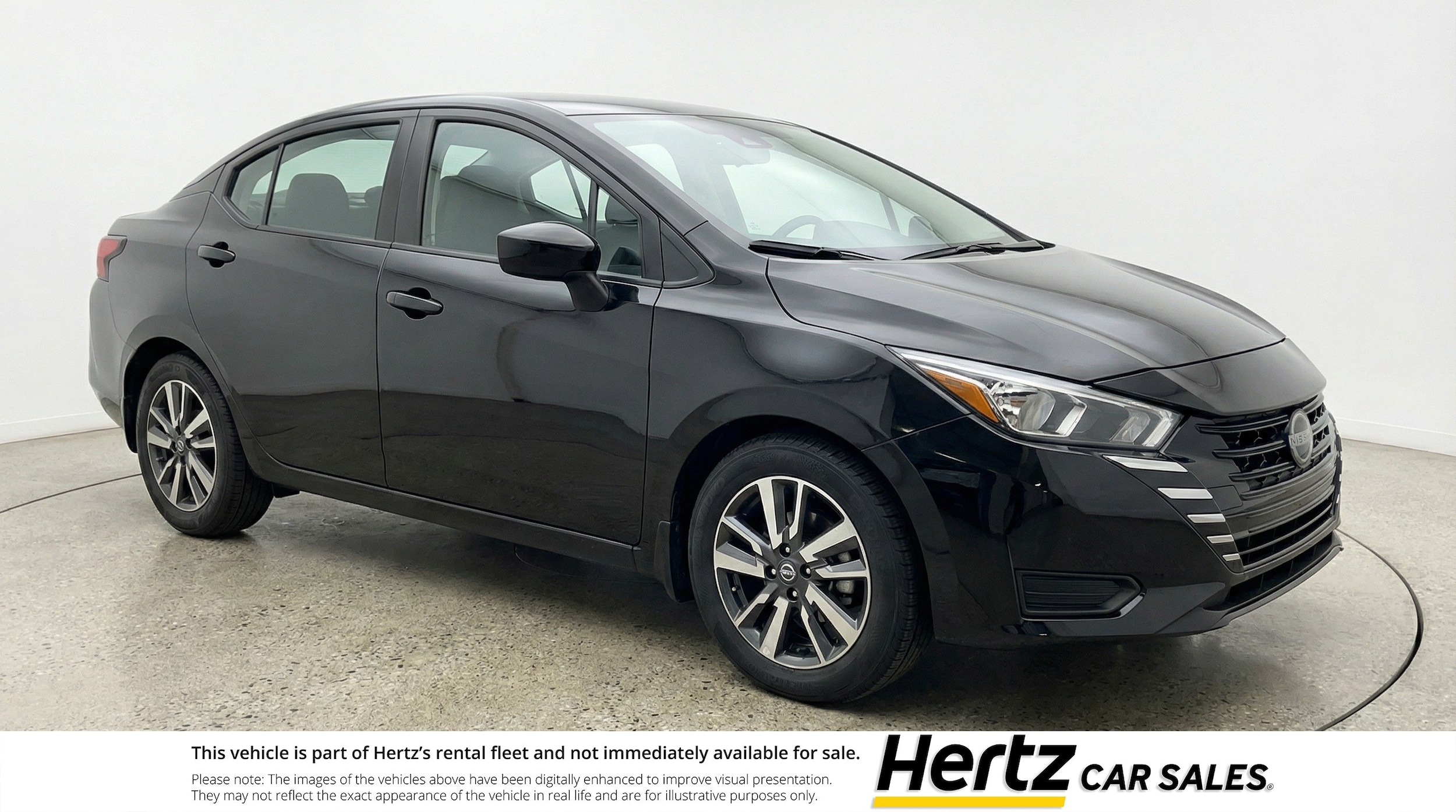 Thumbnail: 2025 Nissan Versa - 1