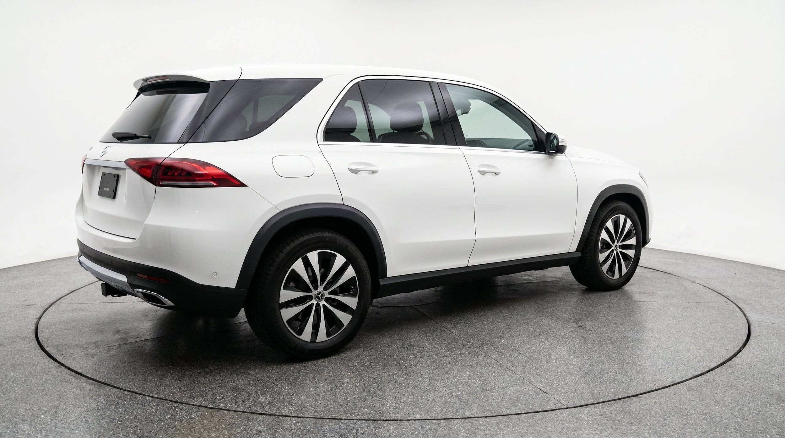 Thumbnail: 2026 Mercedes-Benz GLE - 9