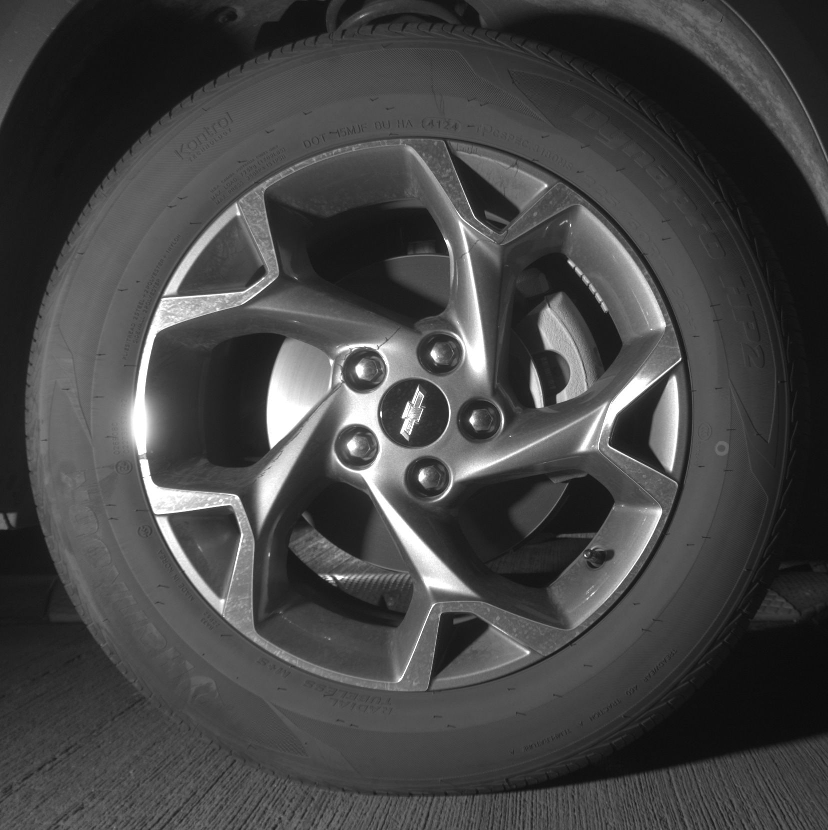 Thumbnail: 2025 Chevrolet Trax - 10