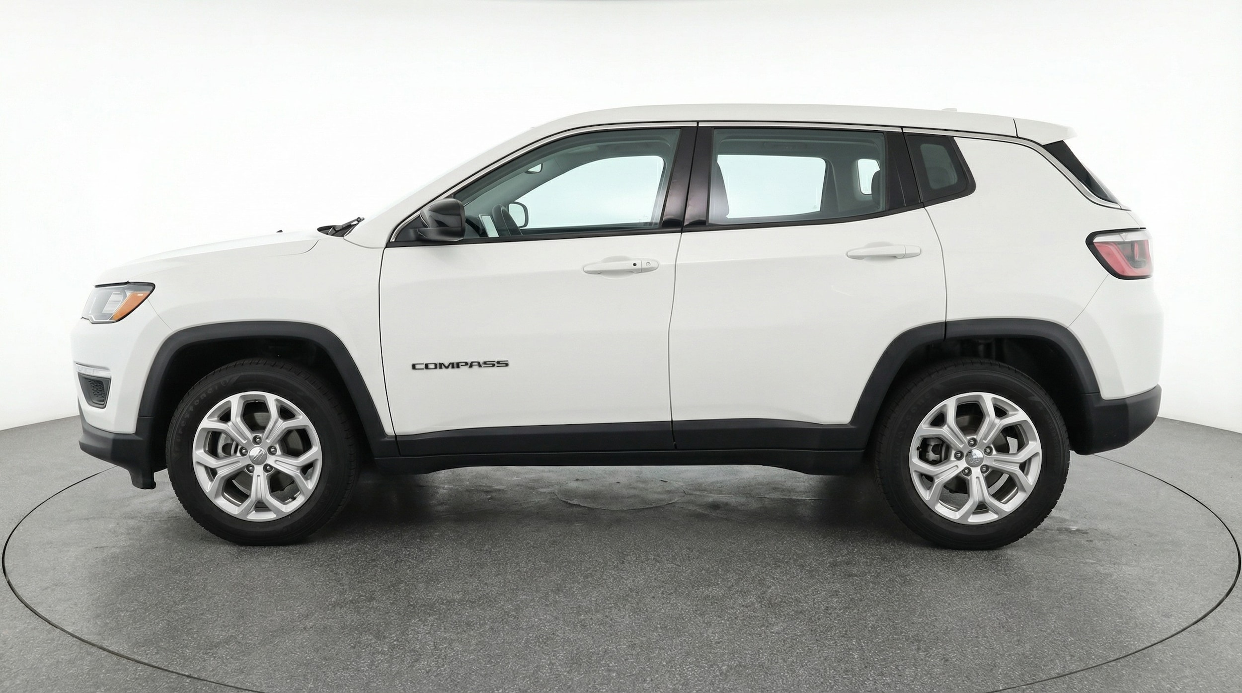 Thumbnail: 2025 Jeep Compass - 4
