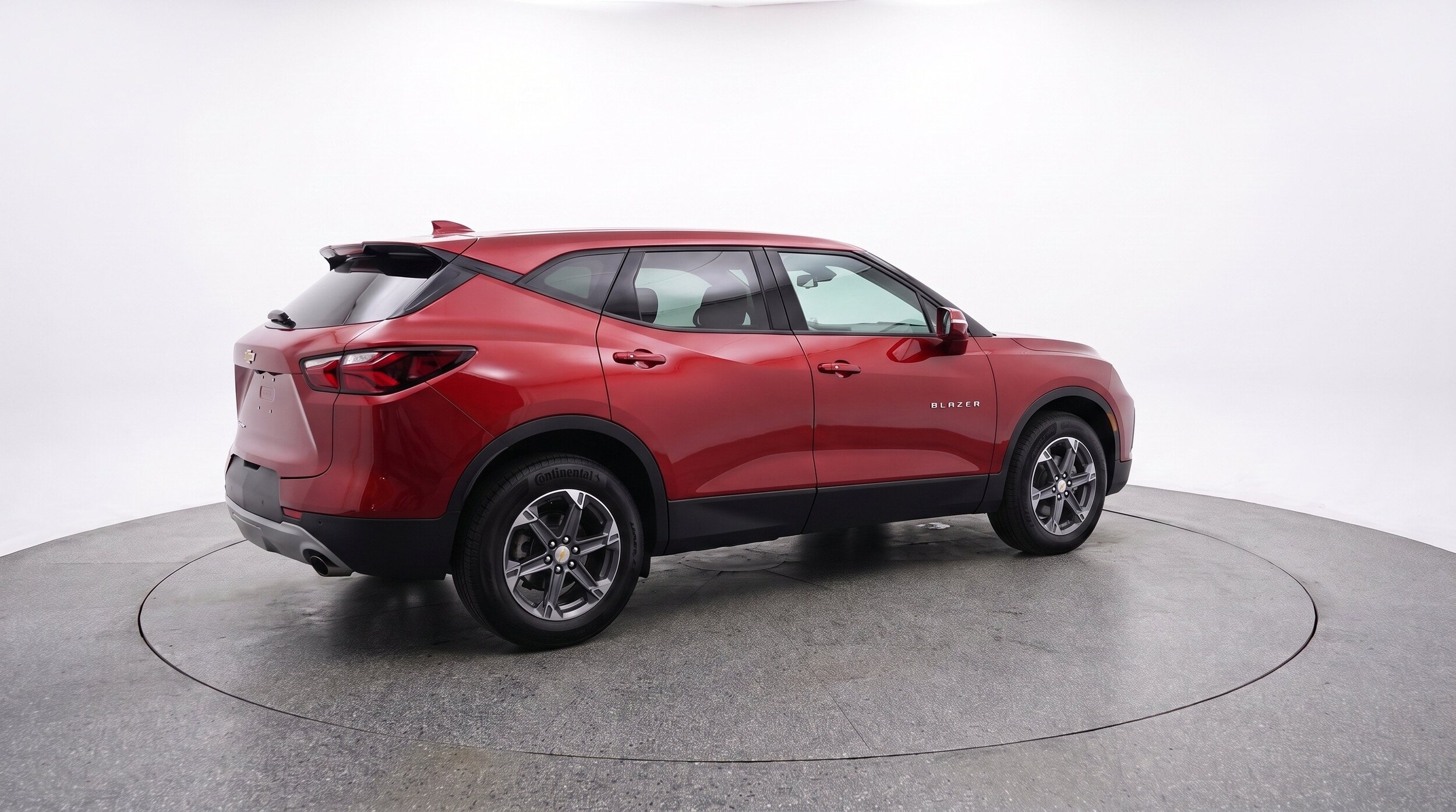 Thumbnail: 2025 Chevrolet Blazer - 9