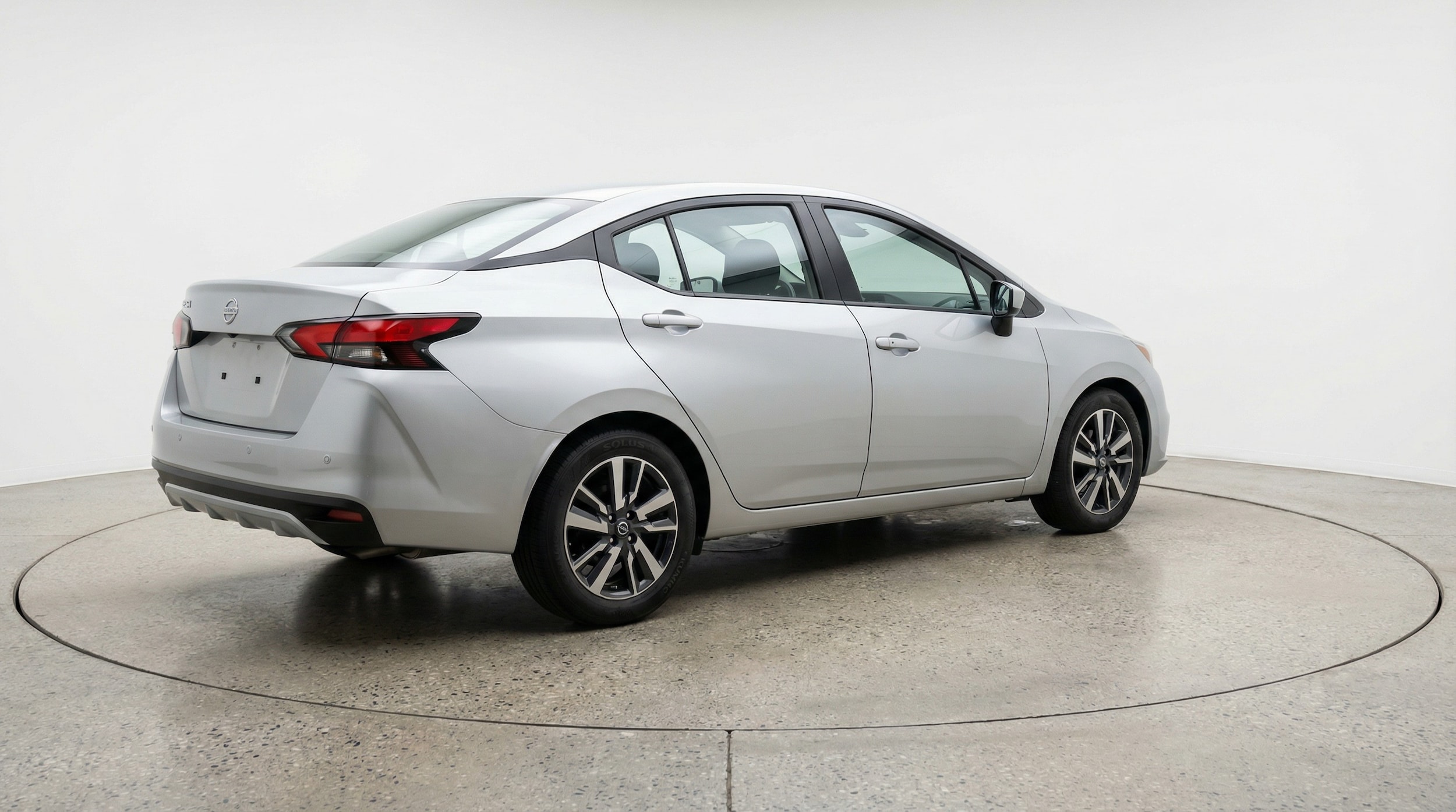 Thumbnail: 2025 Nissan Versa - 7