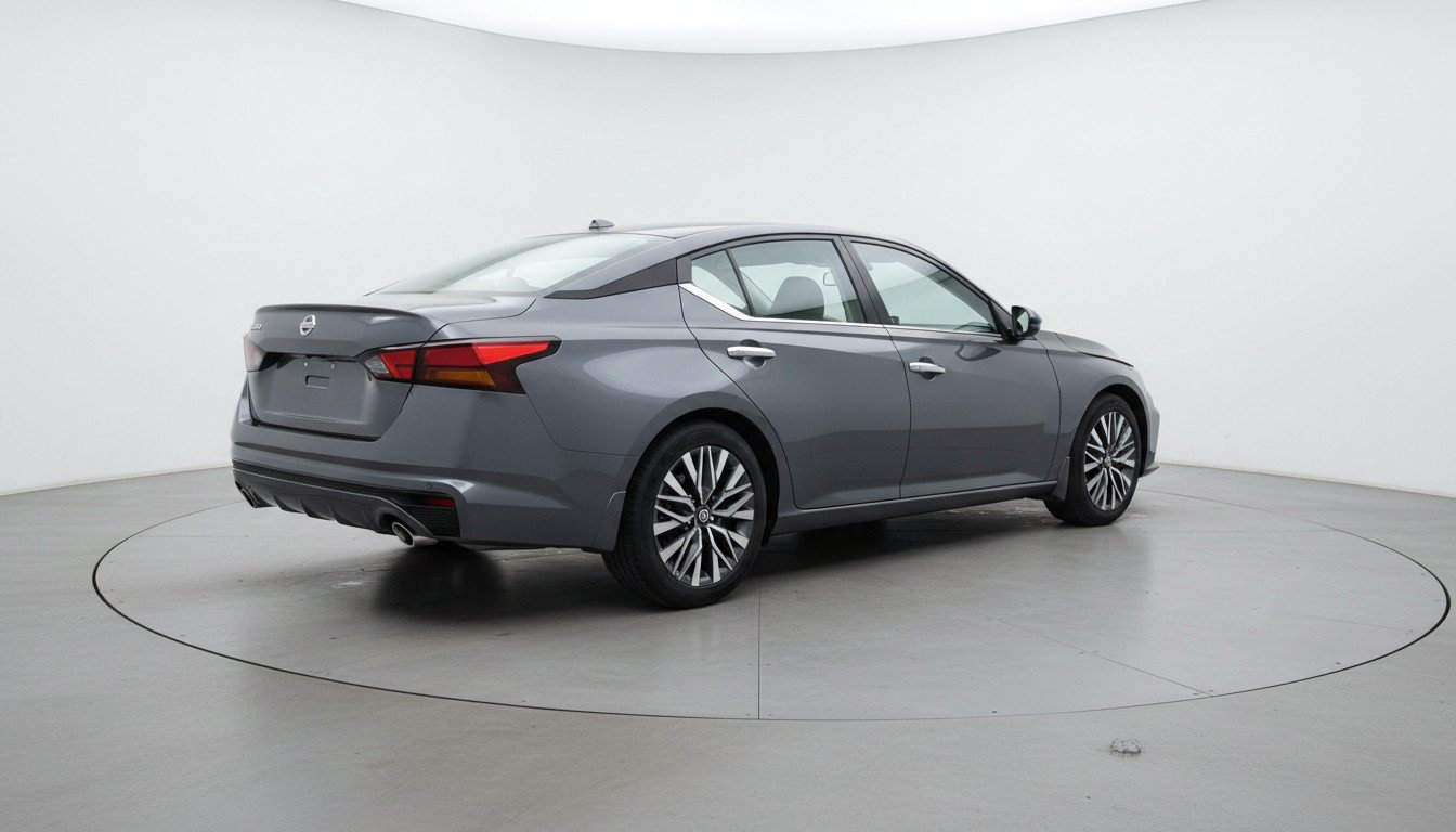 Thumbnail: 2025 Nissan Altima - 9