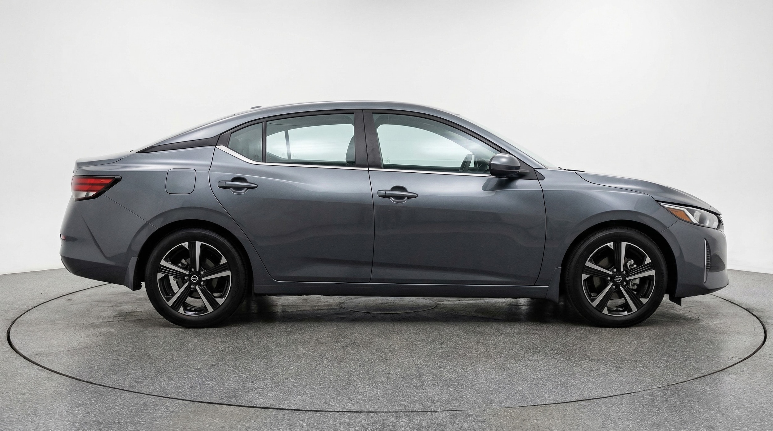 Thumbnail: 2025 Nissan Sentra - 8