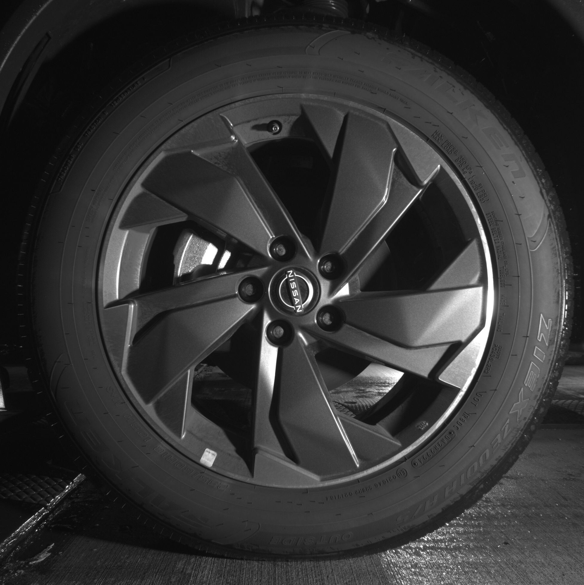 Thumbnail: 2025 Nissan Rogue - 9