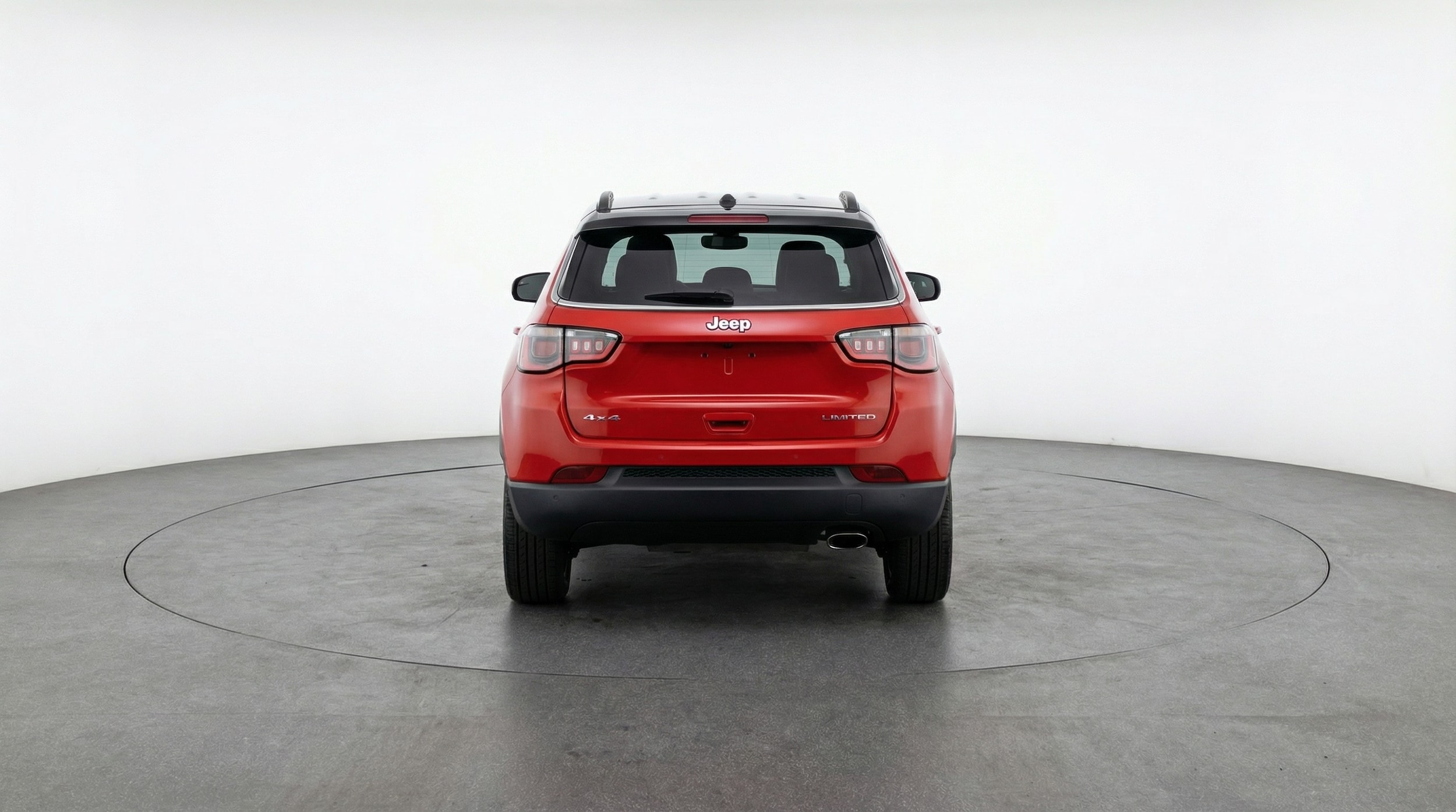 Thumbnail: 2025 Jeep Compass - 6