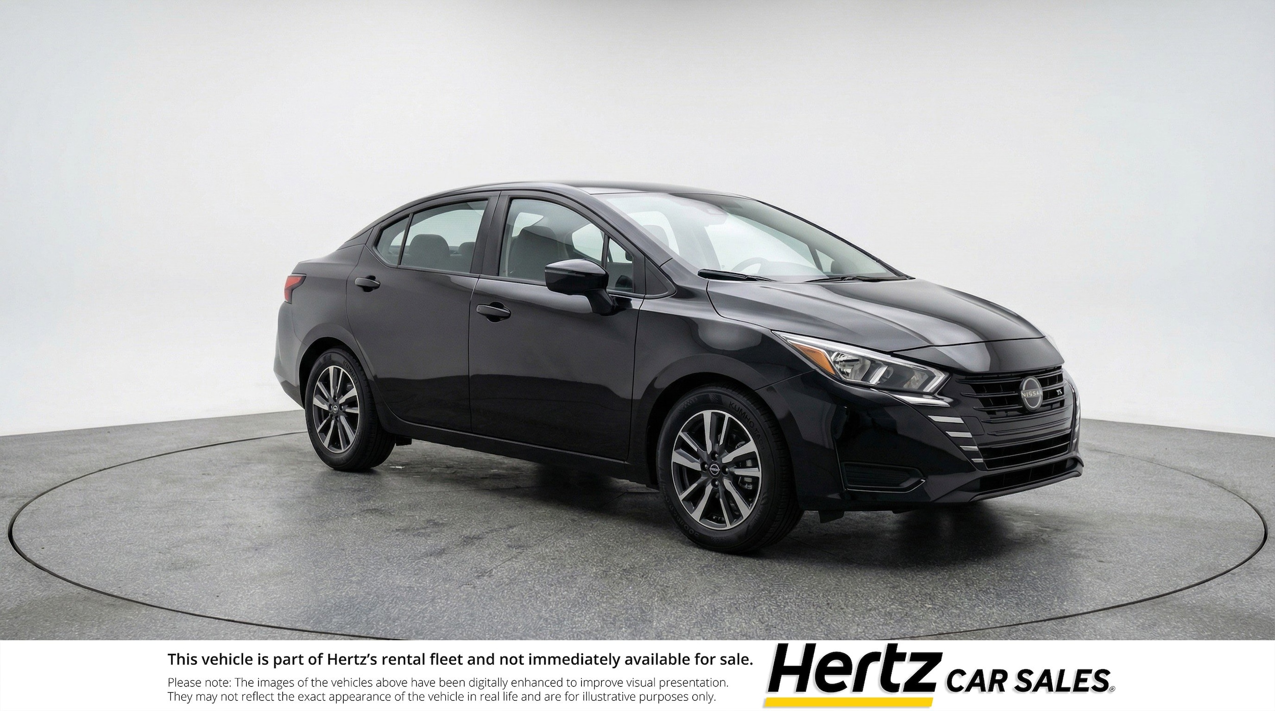 Thumbnail: 2025 Nissan Versa - 1