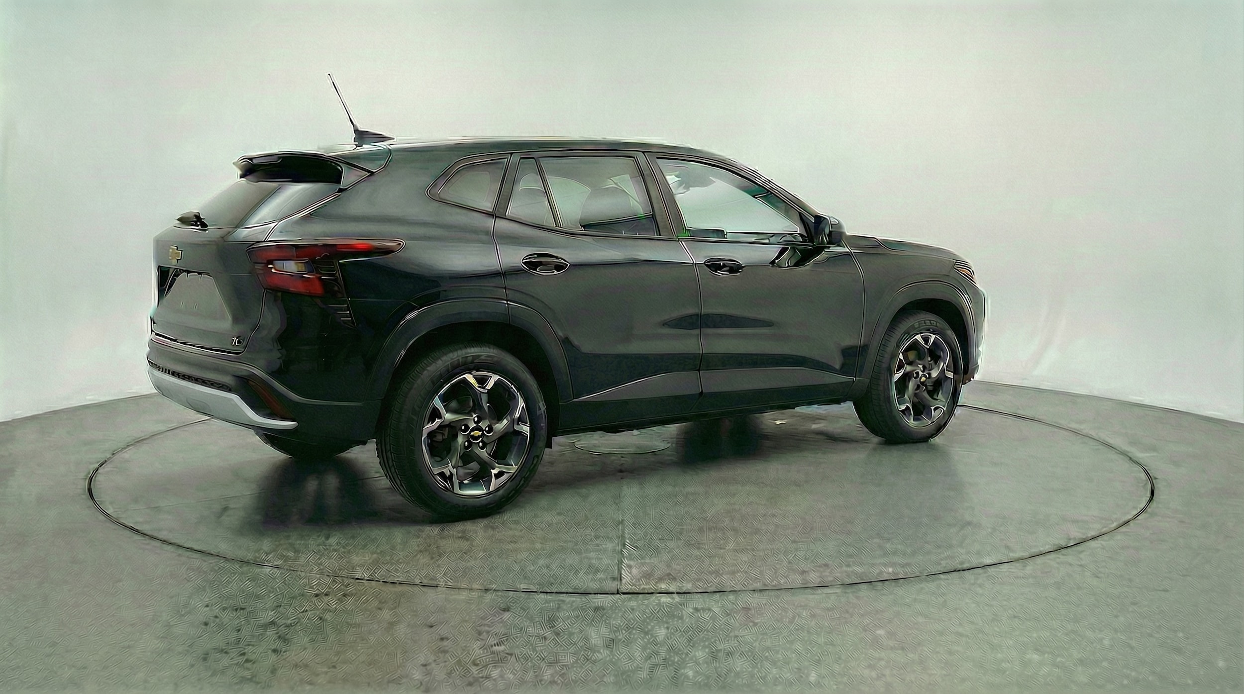 Thumbnail: 2025 Chevrolet Trax - 7