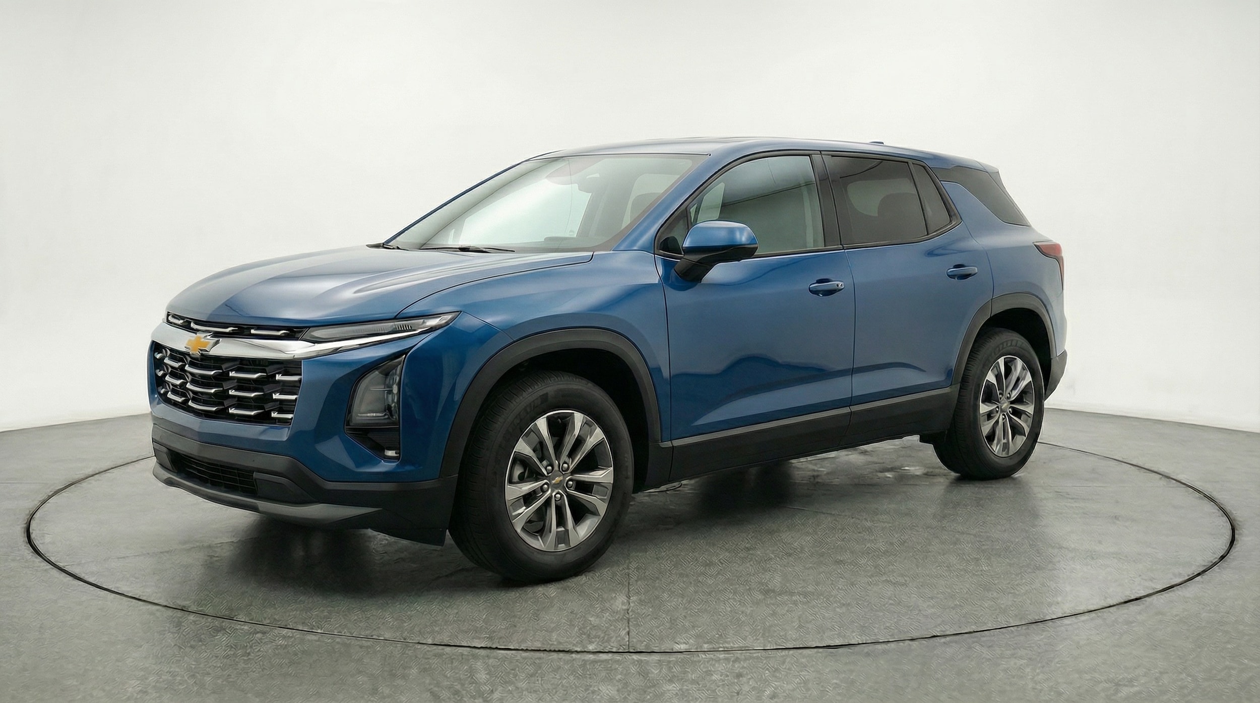 Thumbnail: 2025 Chevrolet Equinox - 3