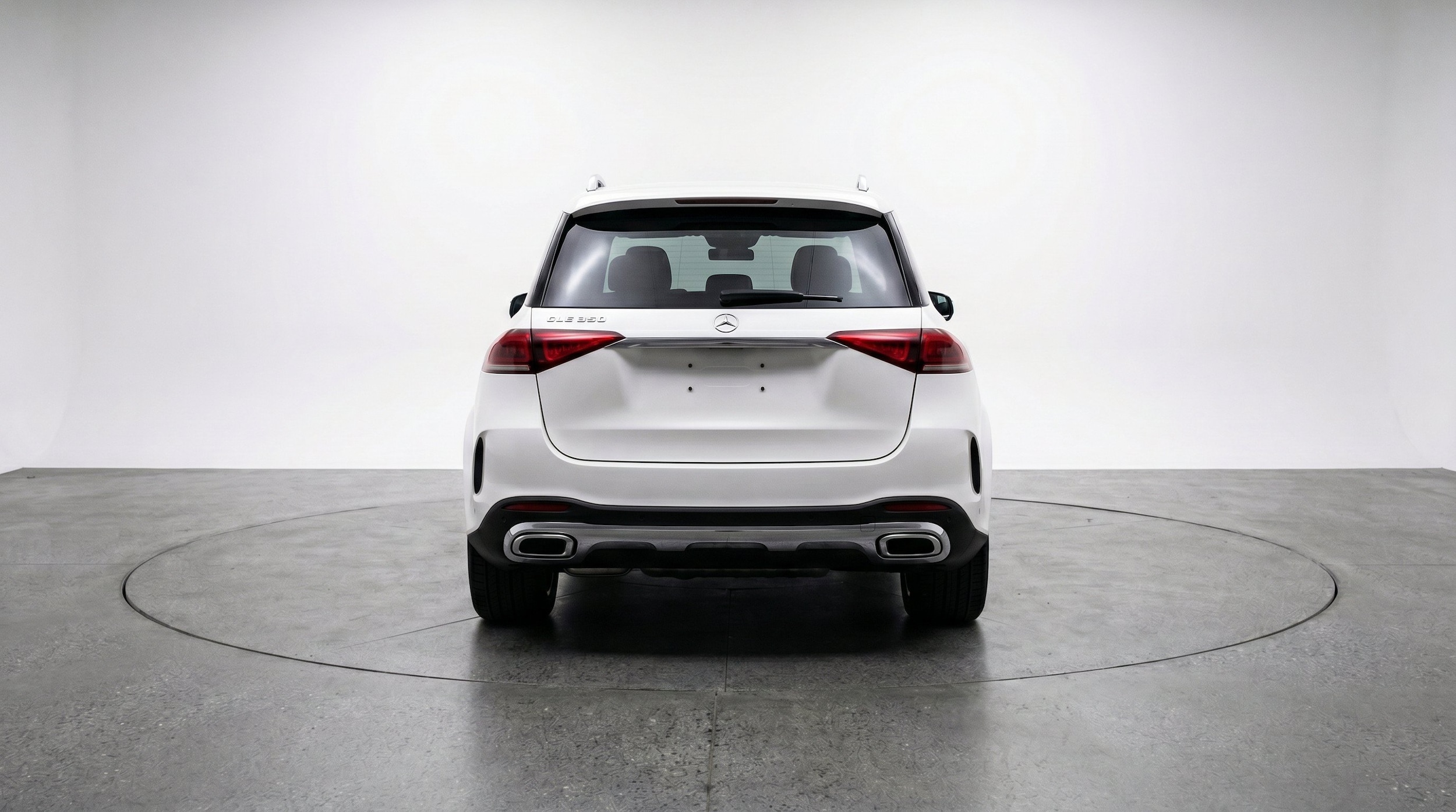 Thumbnail: 2026 Mercedes-Benz GLE - 7
