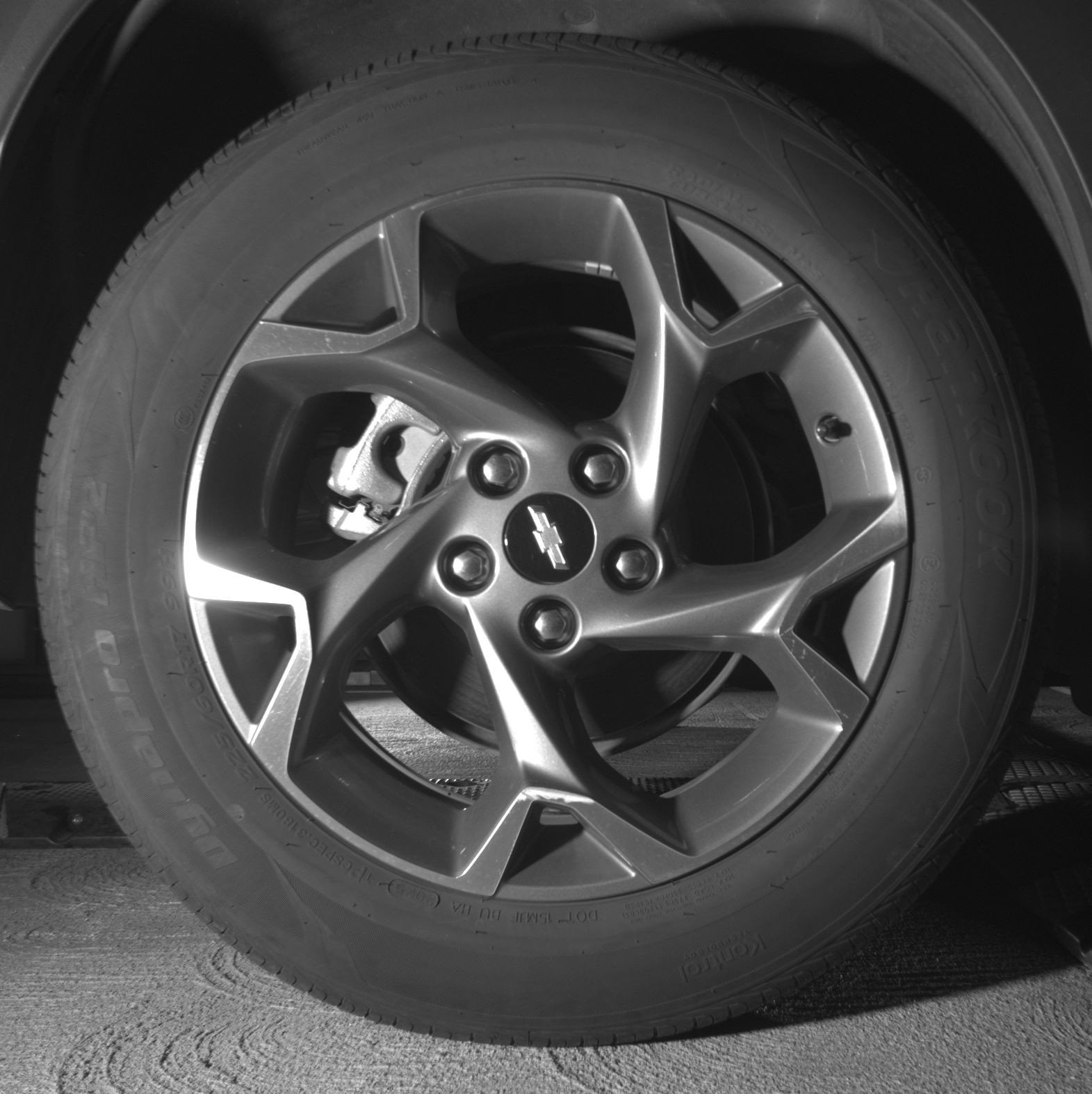 Thumbnail: 2025 Chevrolet Trax - 15