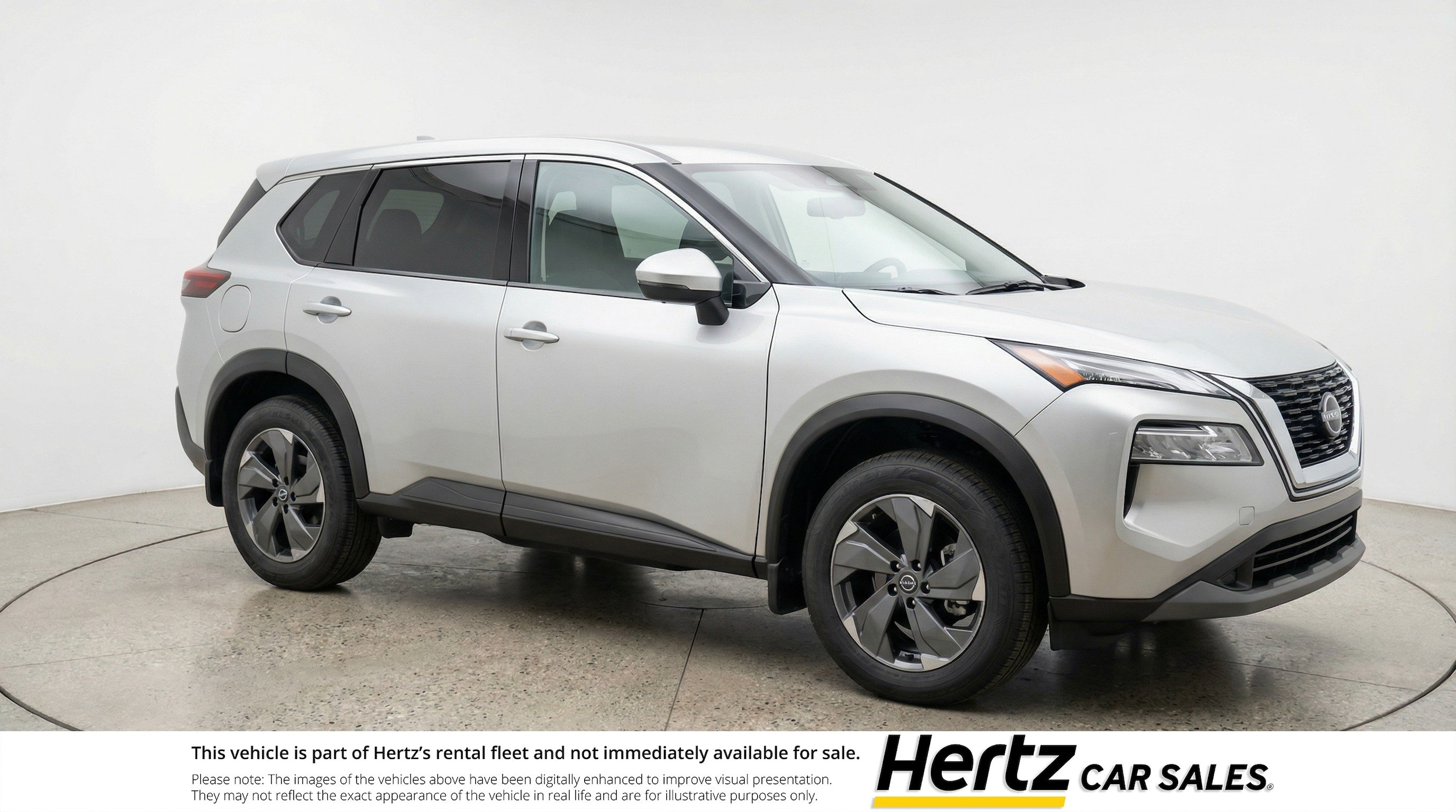Thumbnail: 2025 Nissan Rogue - 1