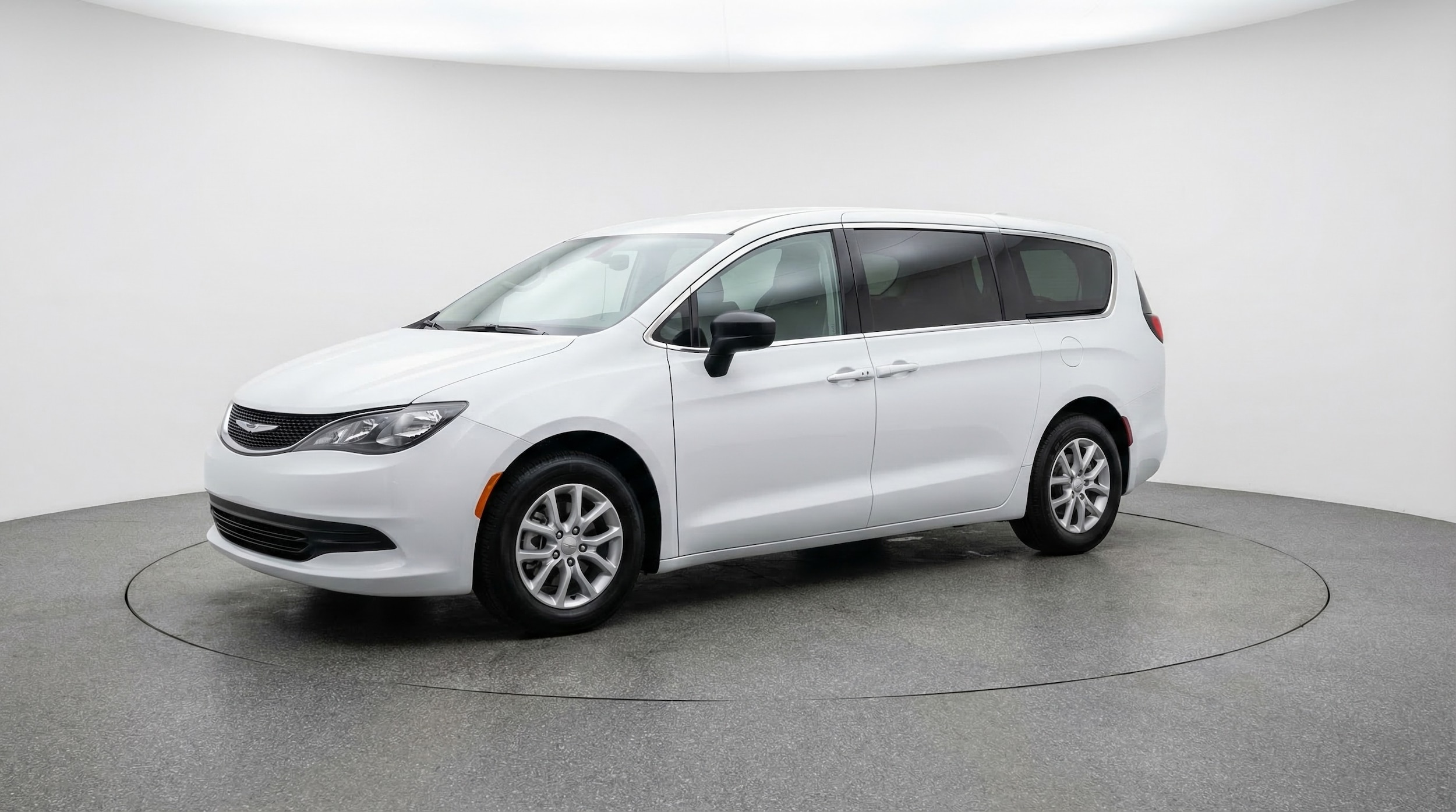 Thumbnail: 2024 Chrysler Voyager - 3