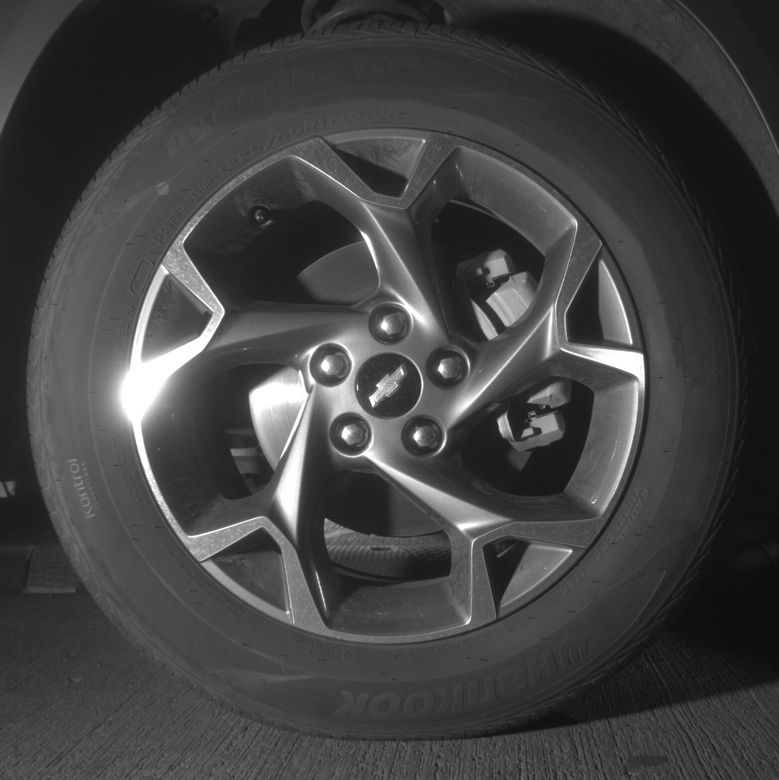 Thumbnail: 2025 Chevrolet Trax - 10