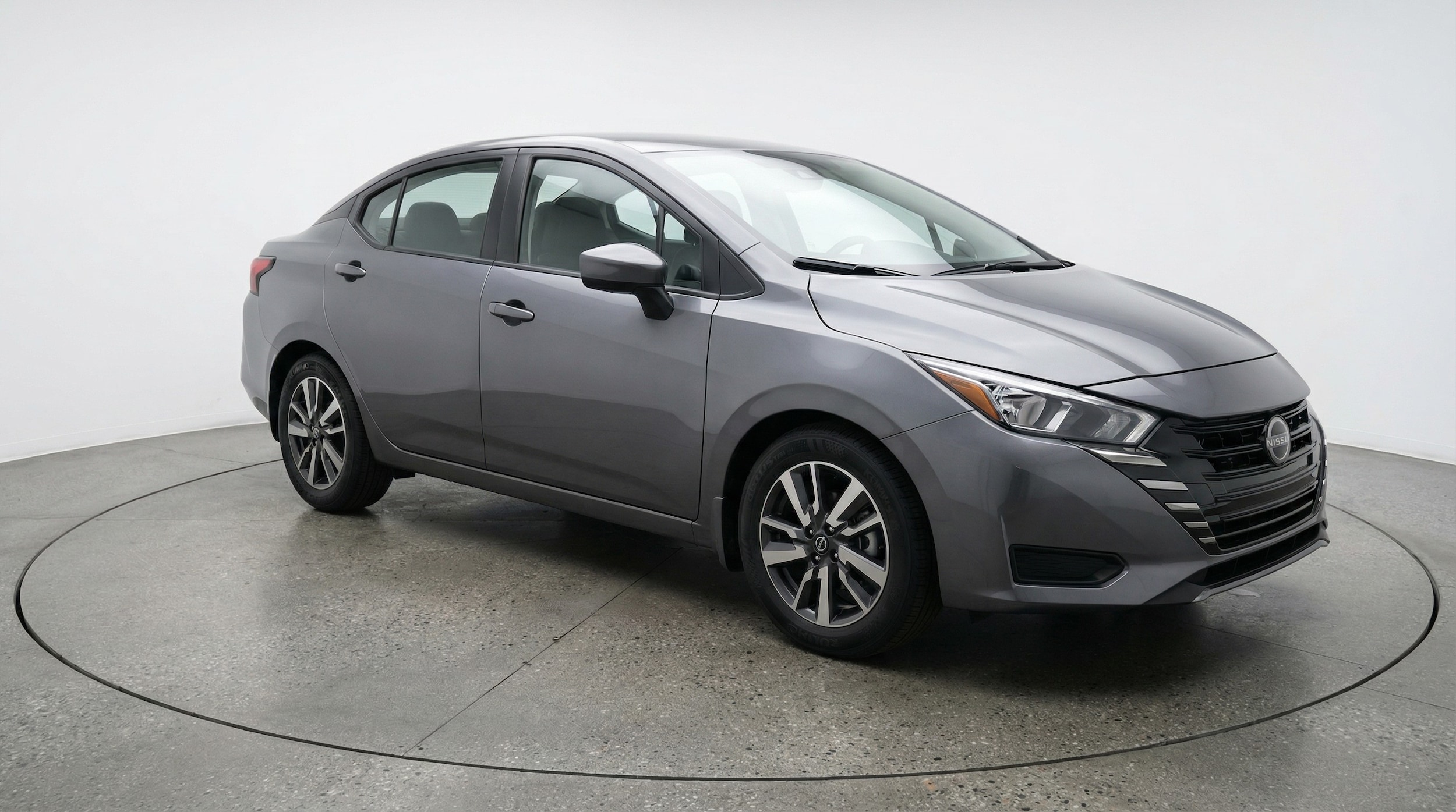 Thumbnail: 2025 Nissan Versa - 1