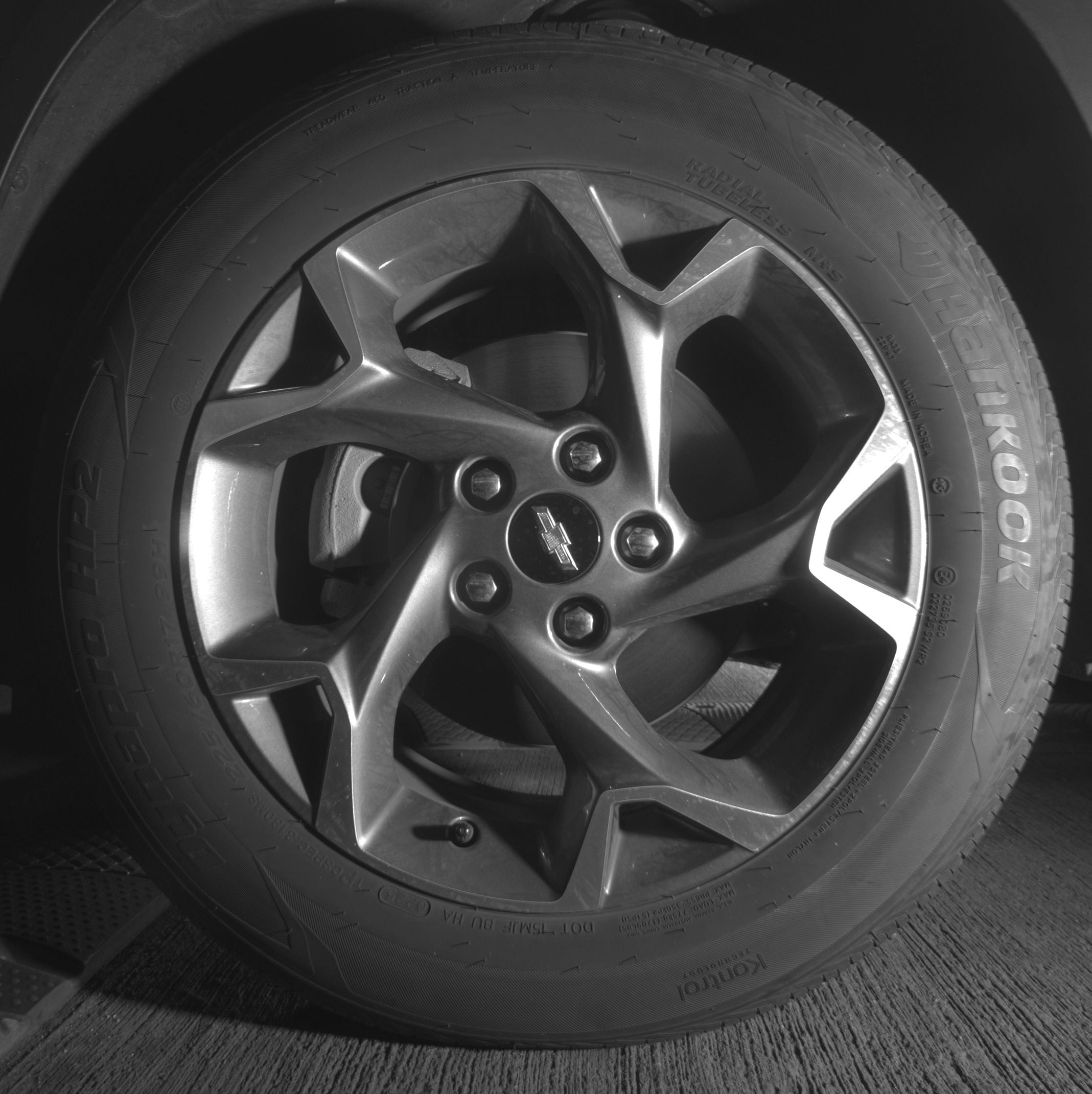 Thumbnail: 2025 Chevrolet Trax - 9