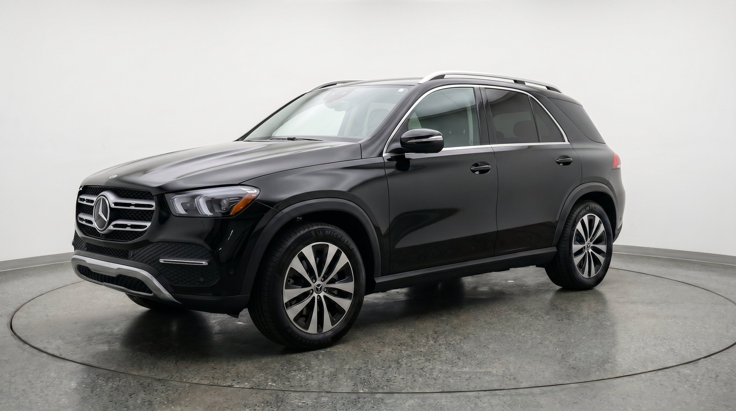 Thumbnail: 2026 Mercedes-Benz GLE - 3