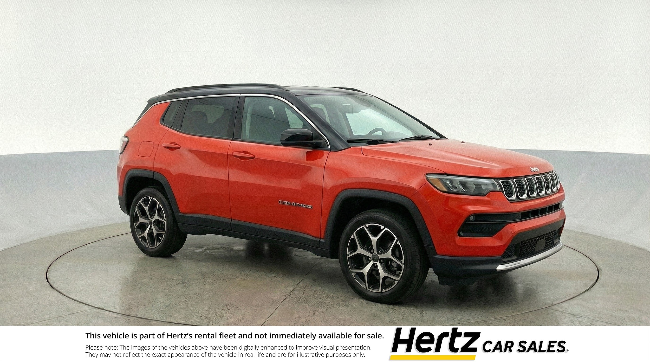 Thumbnail: 2025 Jeep Compass - 1
