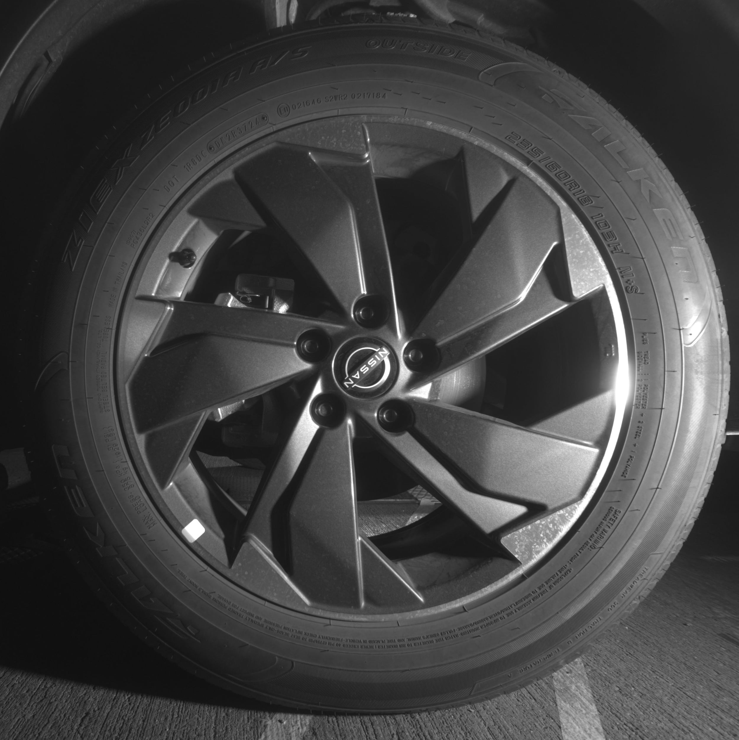 Thumbnail: 2025 Nissan Rogue - 9