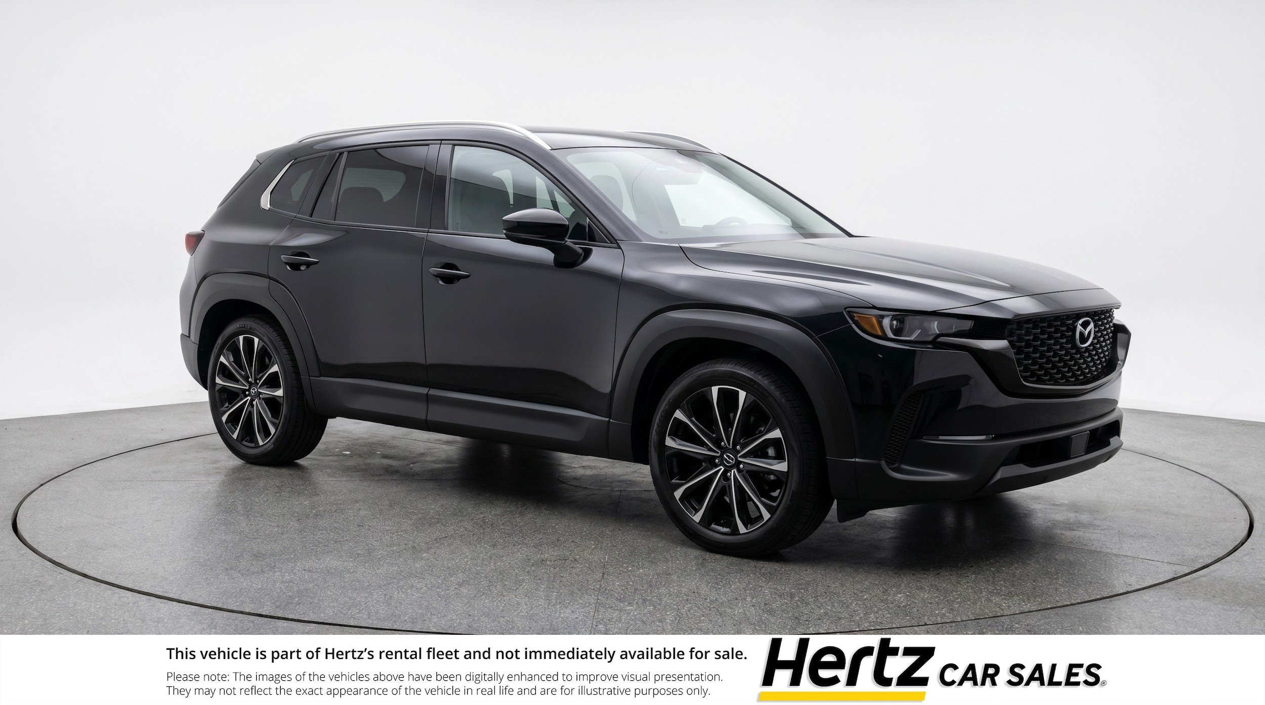 Thumbnail: 2026 Mazda CX-50 - 1