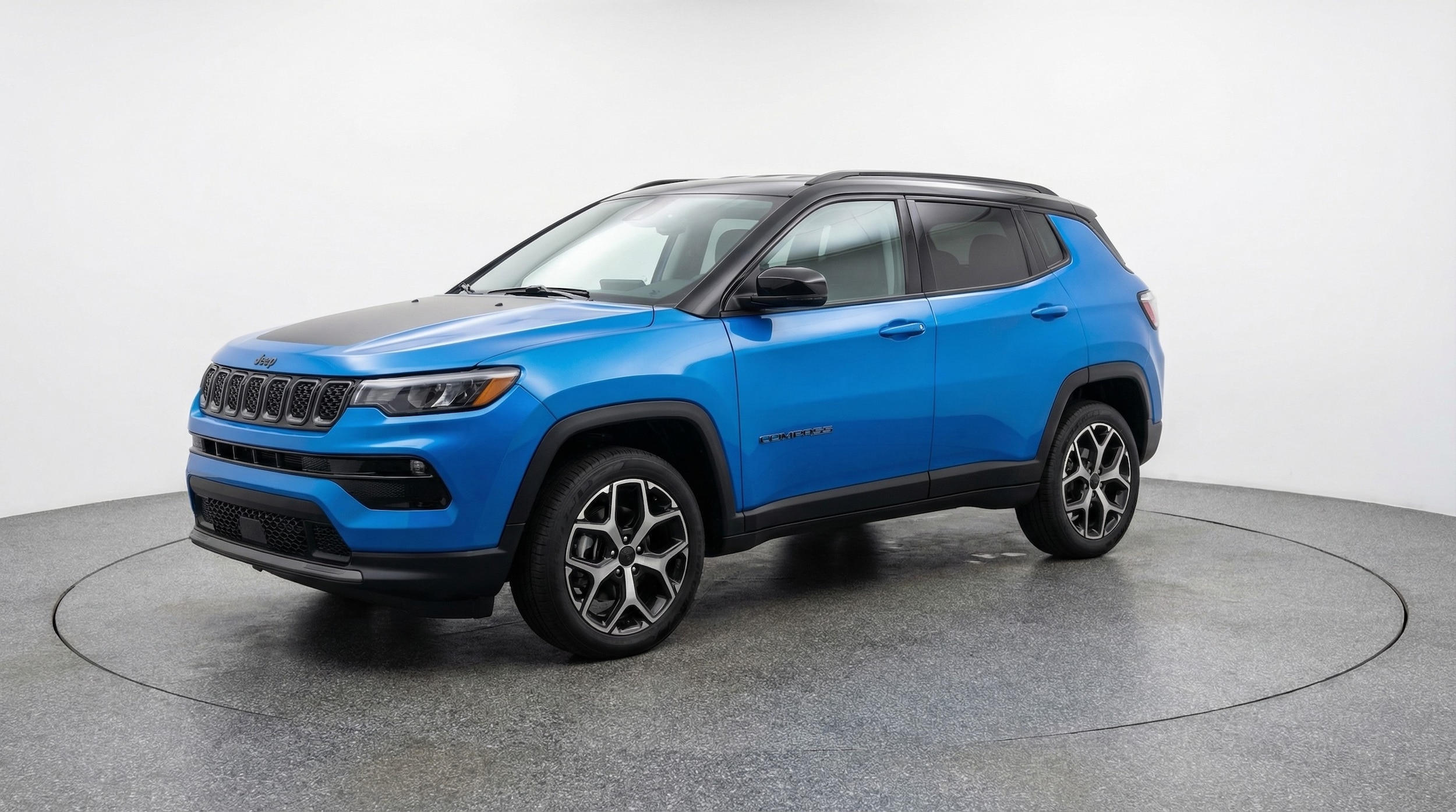 Thumbnail: 2025 Jeep Compass - 3