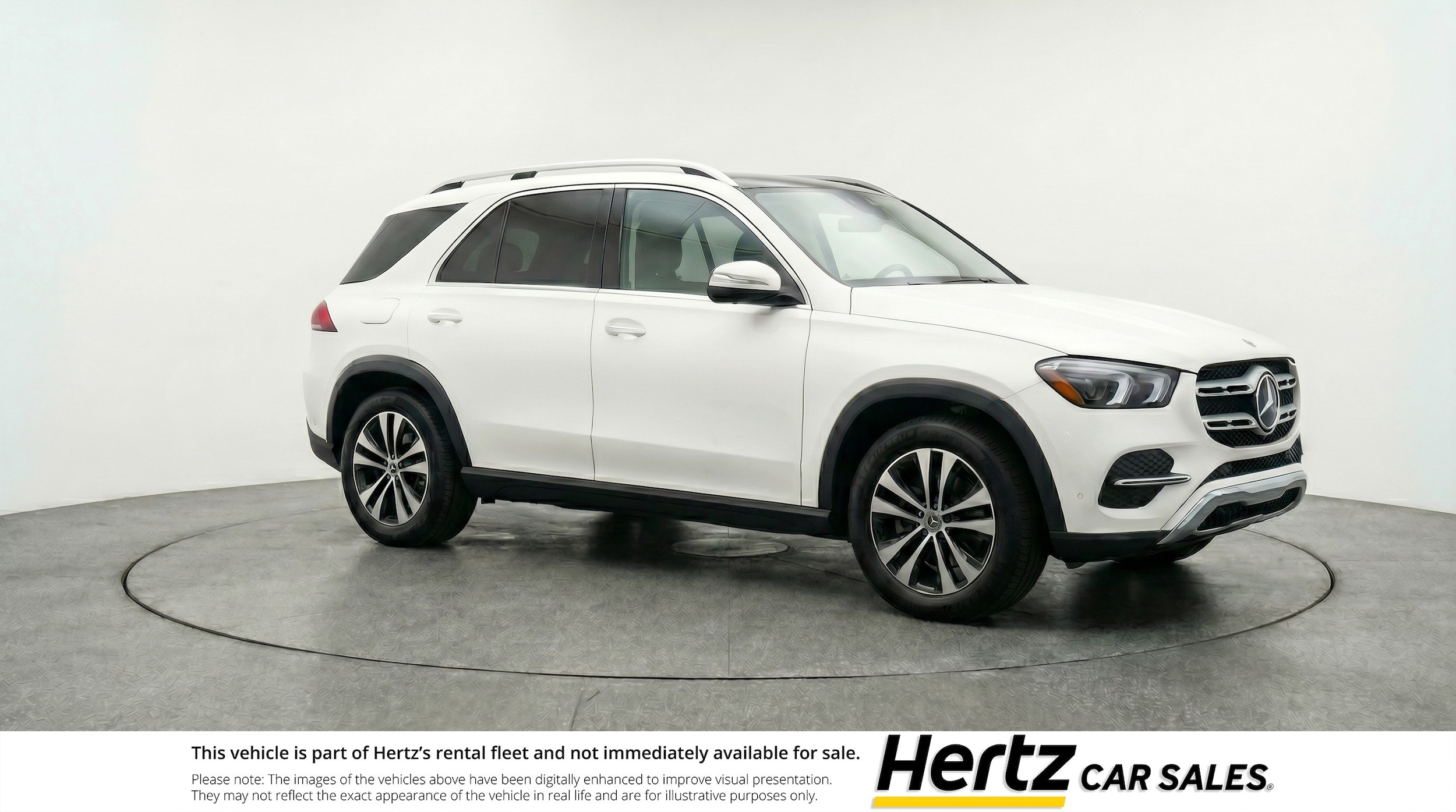 Thumbnail: 2026 Mercedes-Benz GLE - 1