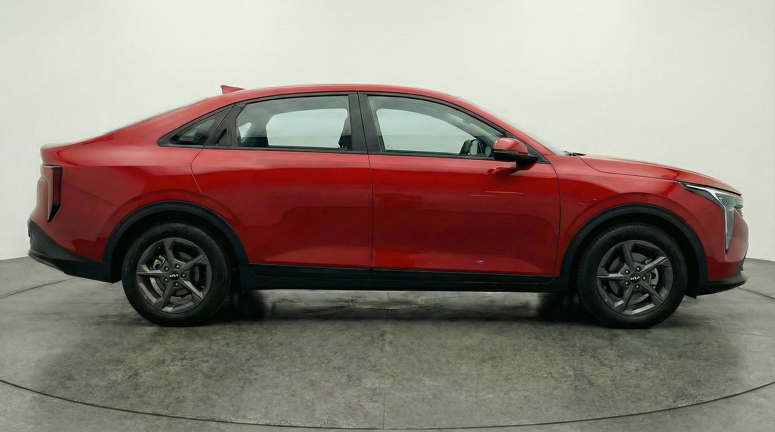 Thumbnail: 2025 Kia K4 - 8