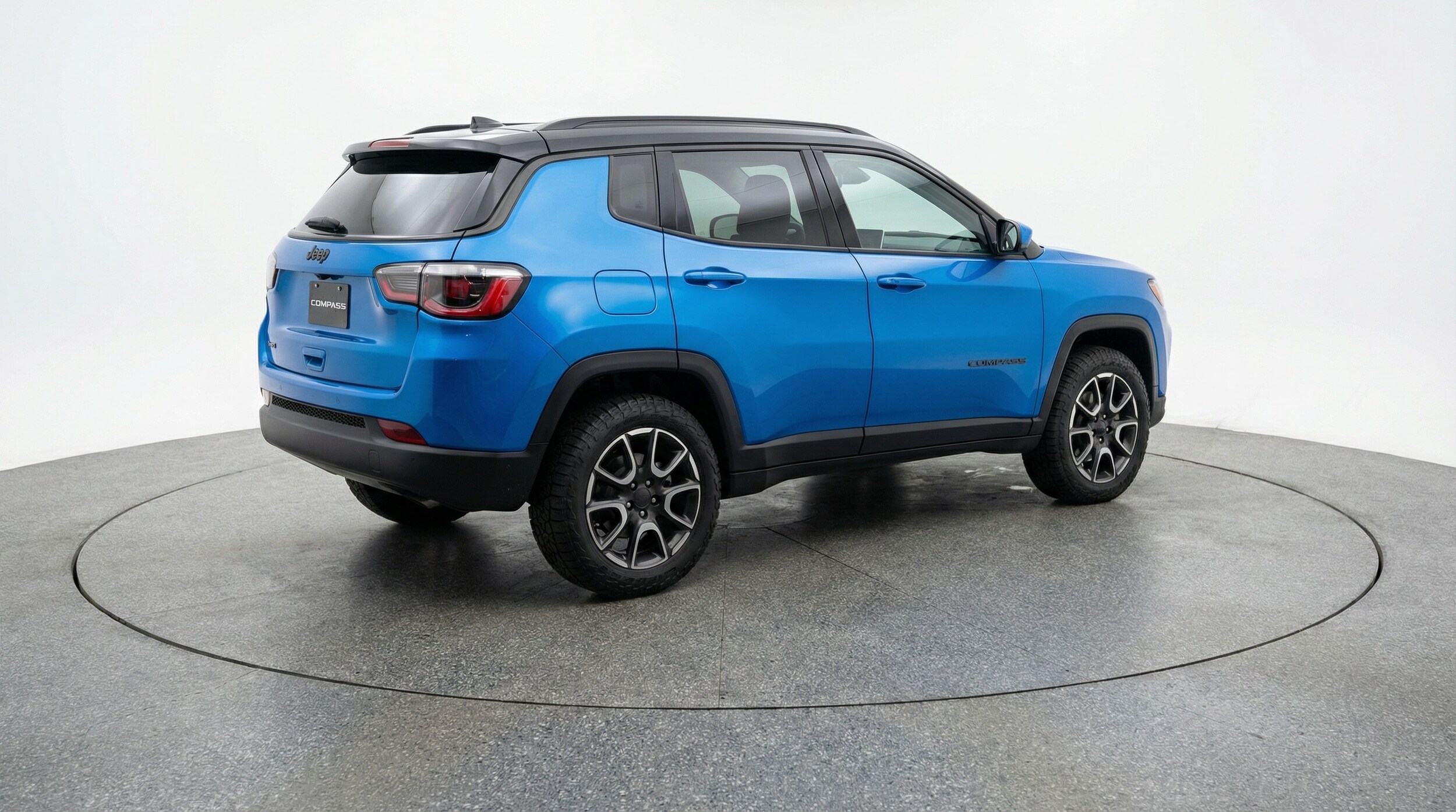 Thumbnail: 2025 Jeep Compass - 7