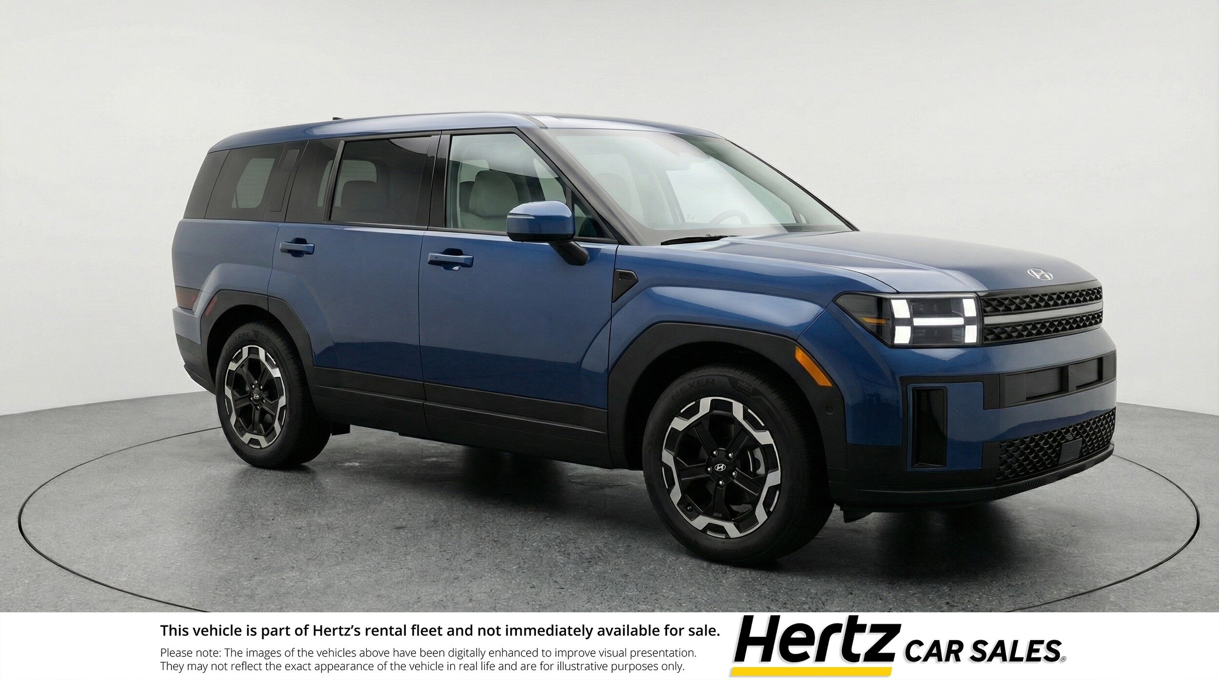 Thumbnail: 2026 Hyundai Santa Fe - 1