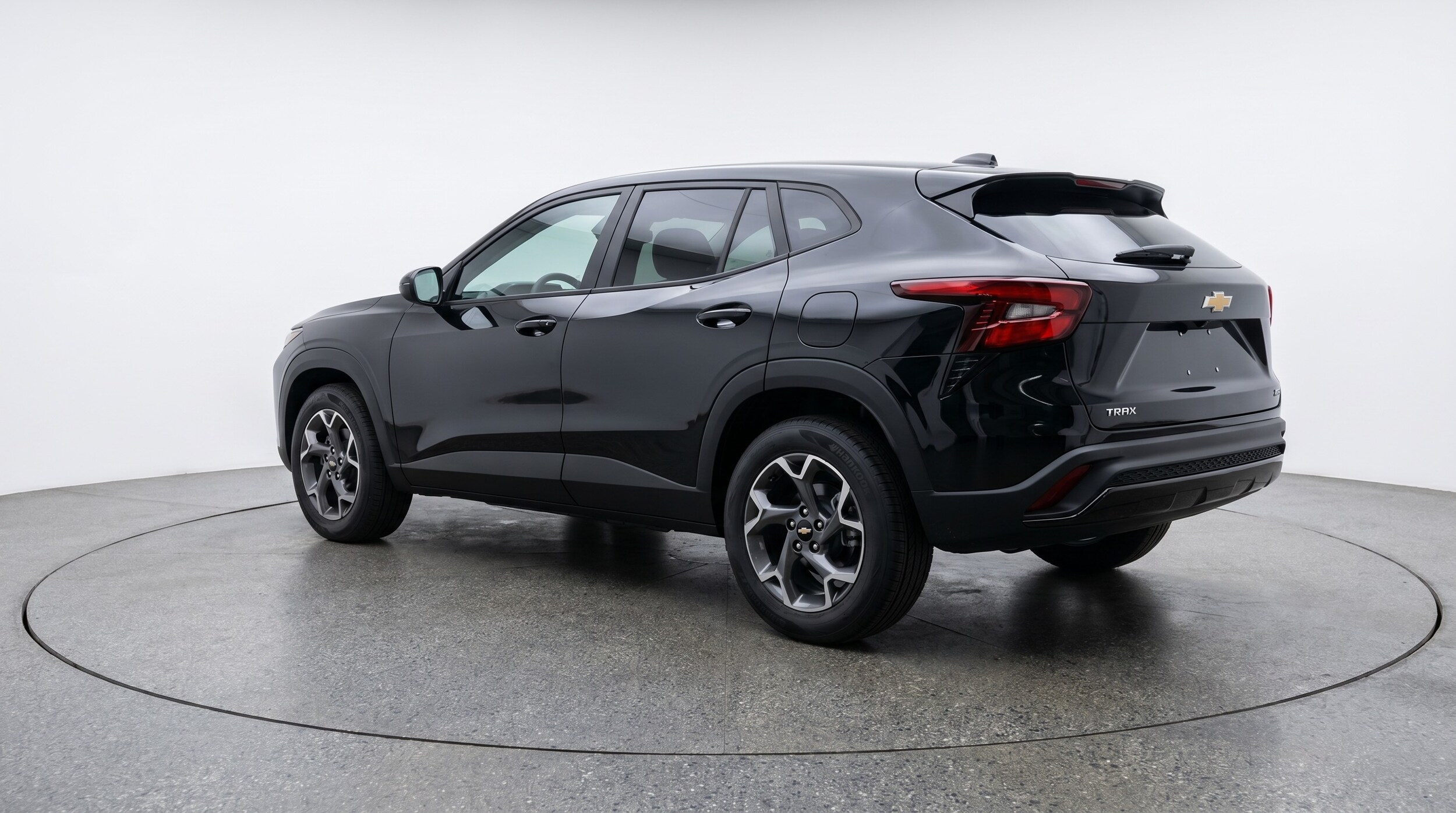 Thumbnail: 2025 Chevrolet Trax - 5