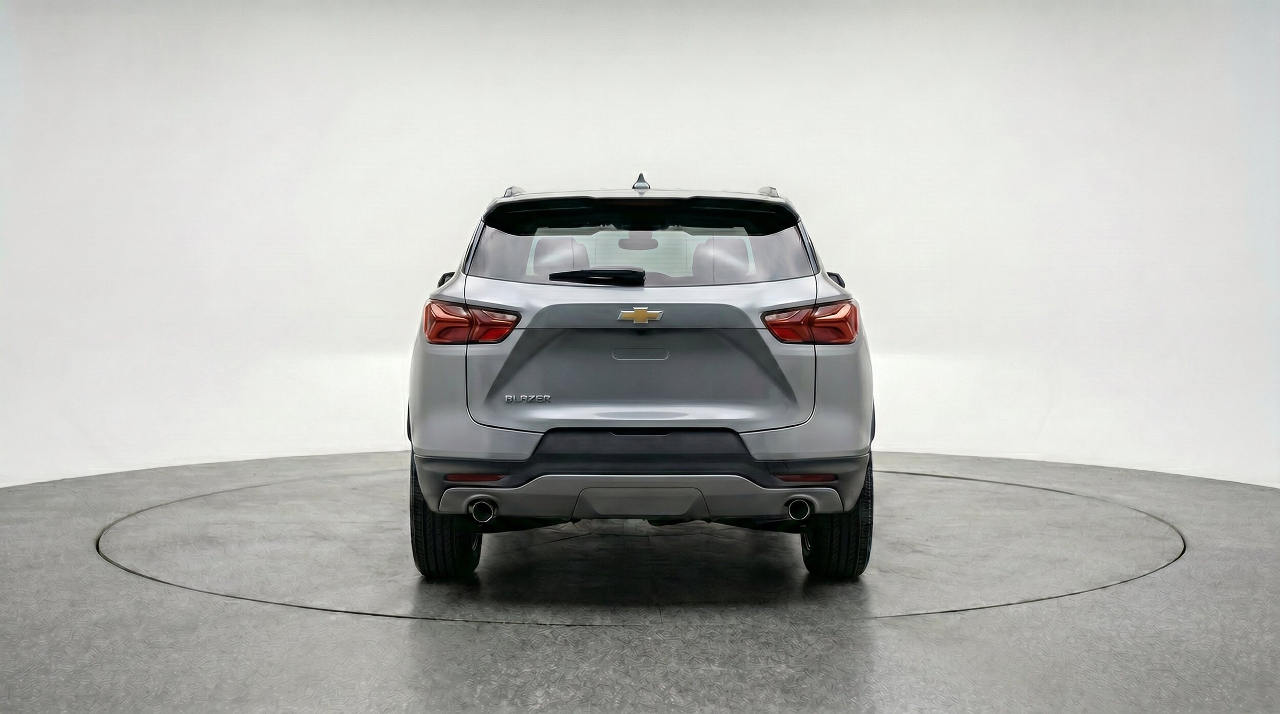 Thumbnail: 2025 Chevrolet Blazer - 7