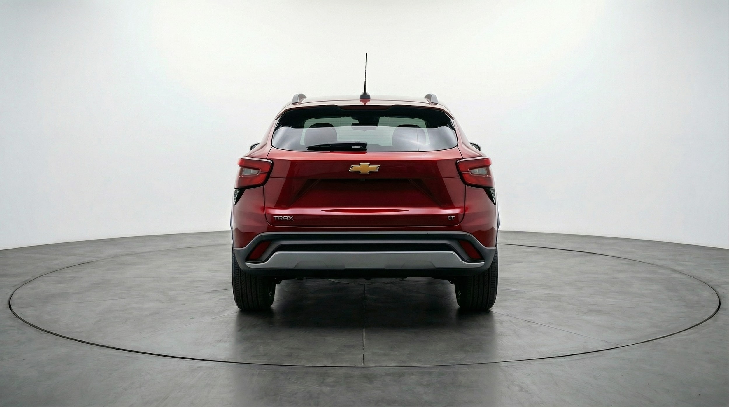 Thumbnail: 2025 Chevrolet Trax - 6