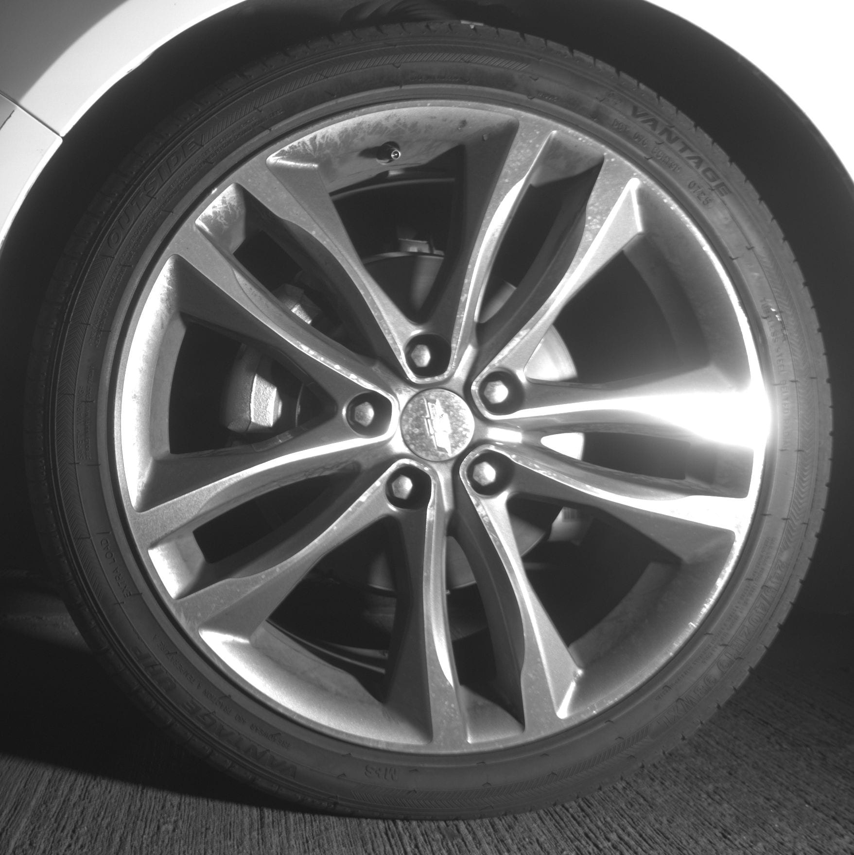 Thumbnail: 2024 Chevrolet Malibu - 9