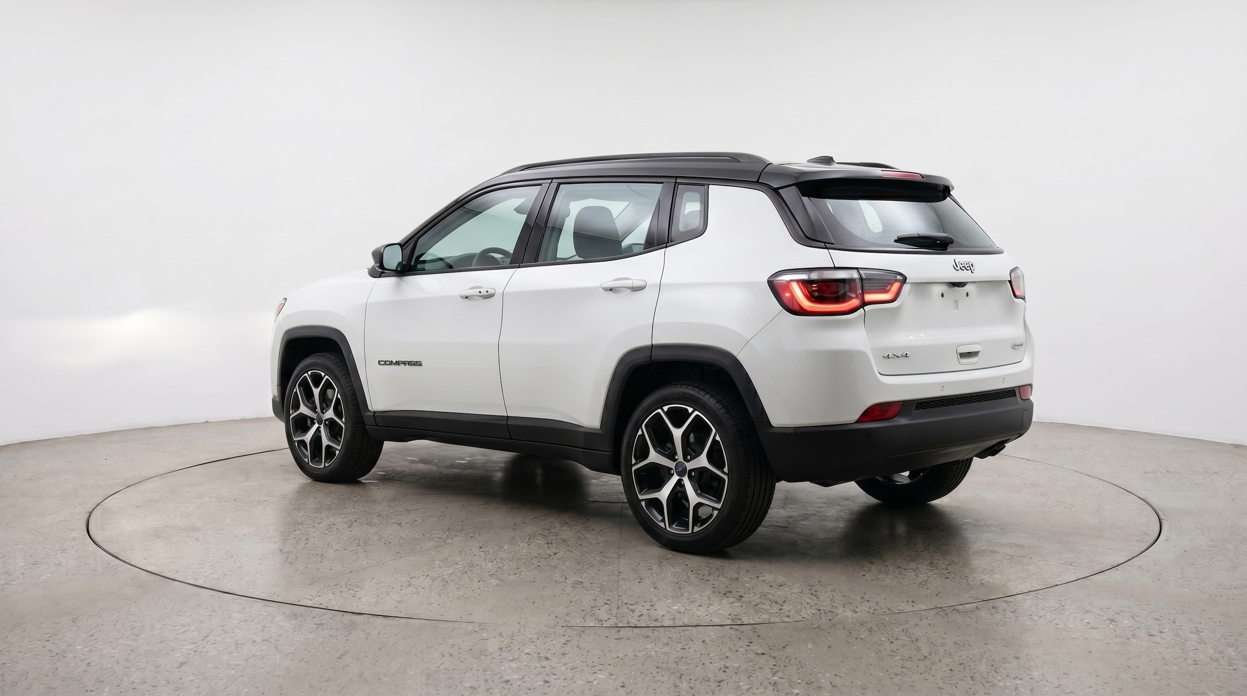 Thumbnail: 2025 Jeep Compass - 5