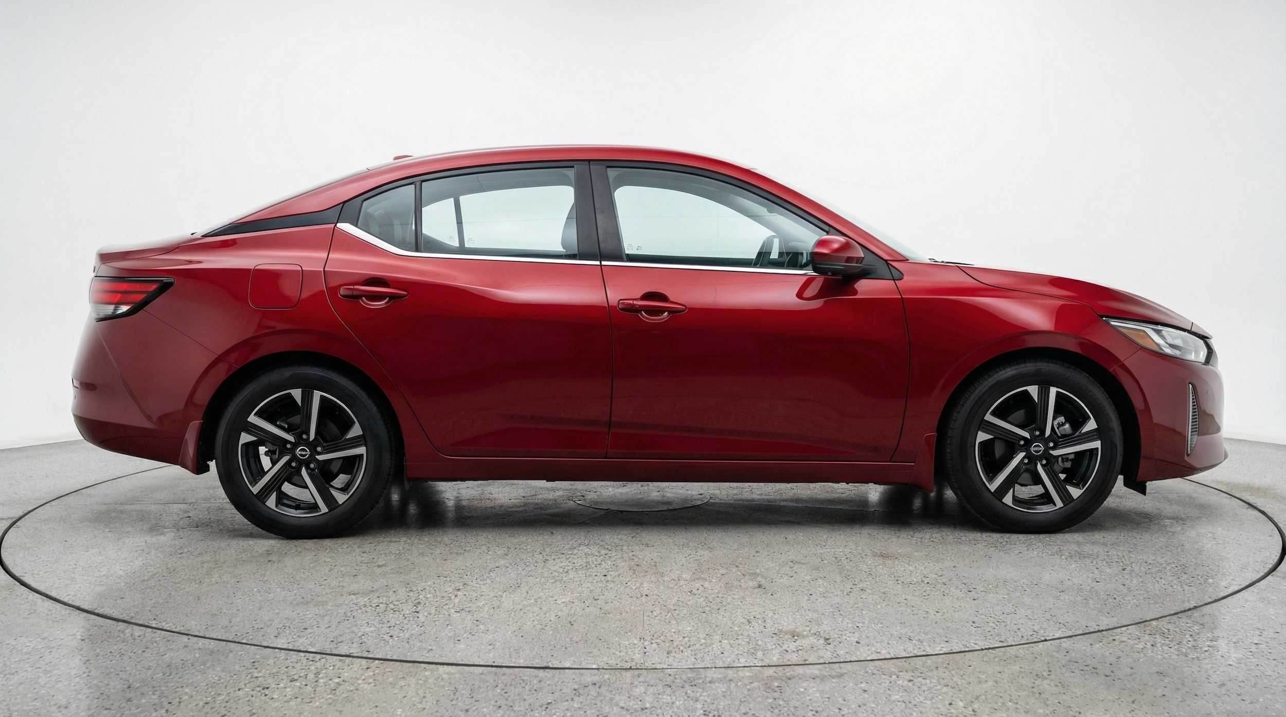 Thumbnail: 2025 Nissan Sentra - 8