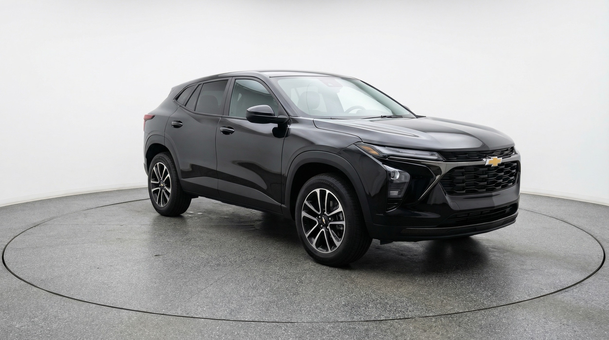 Thumbnail: 2025 Chevrolet TrailBlazer - 1