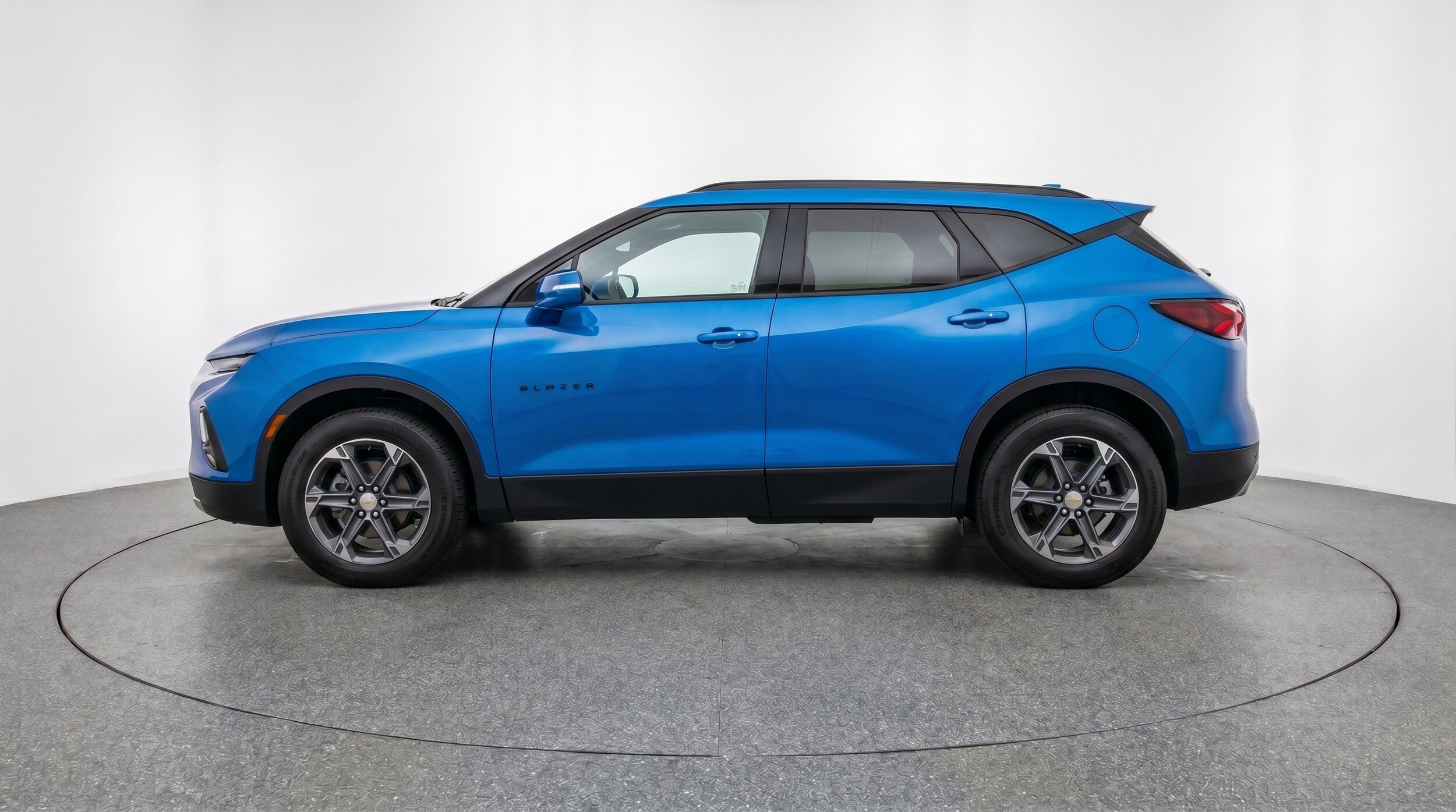 Thumbnail: 2025 Chevrolet Blazer - 5