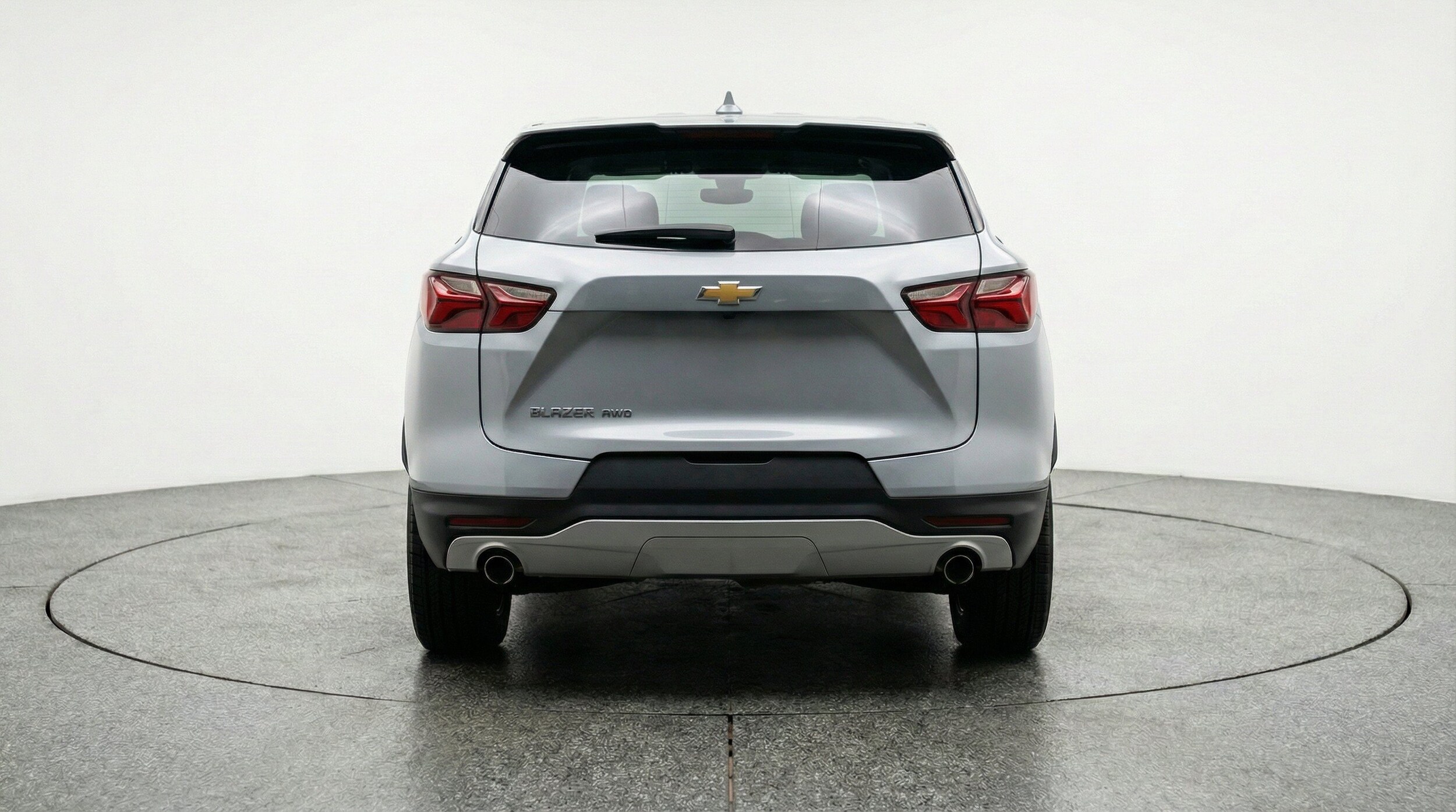 Thumbnail: 2026 Chevrolet Blazer - 7