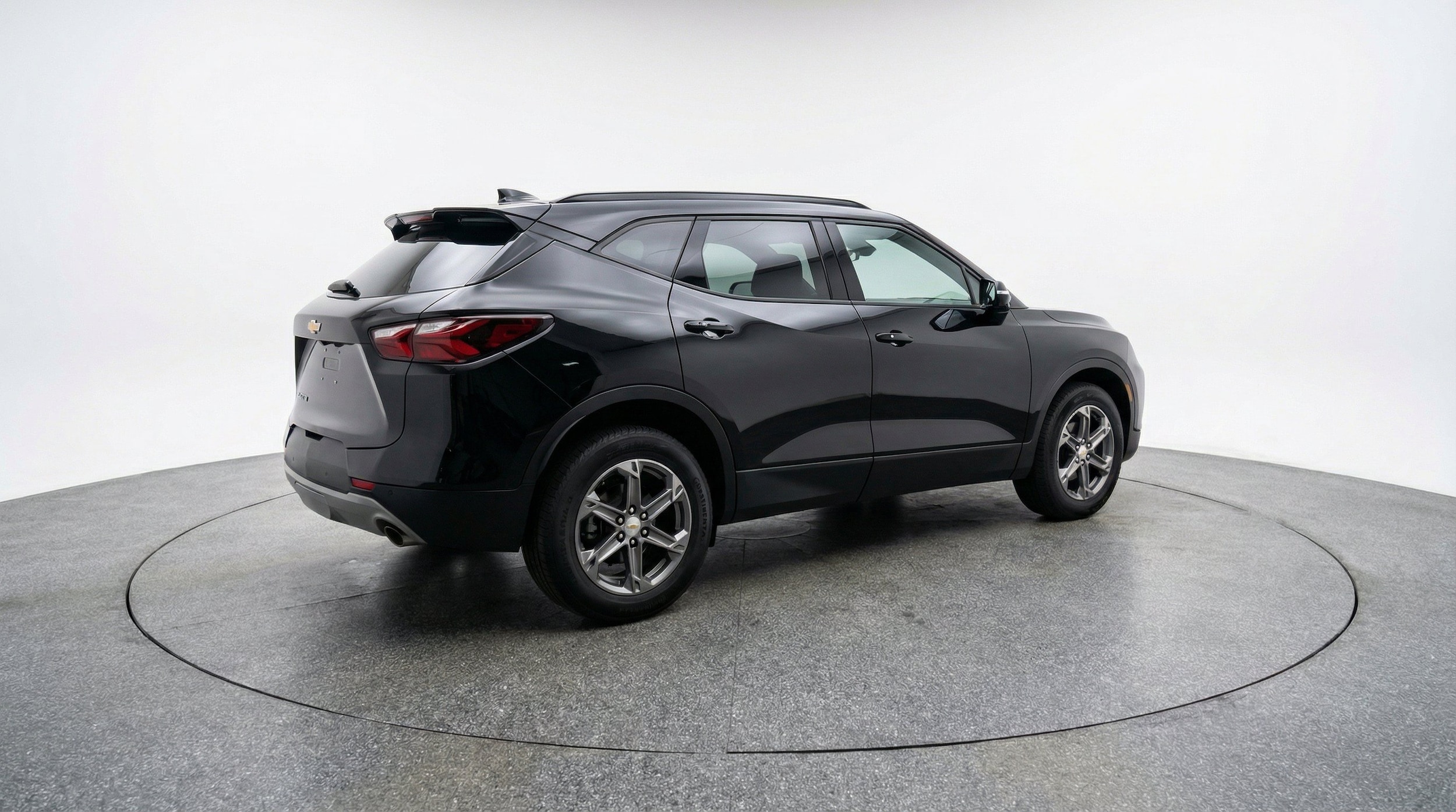 Thumbnail: 2025 Chevrolet Blazer - 9