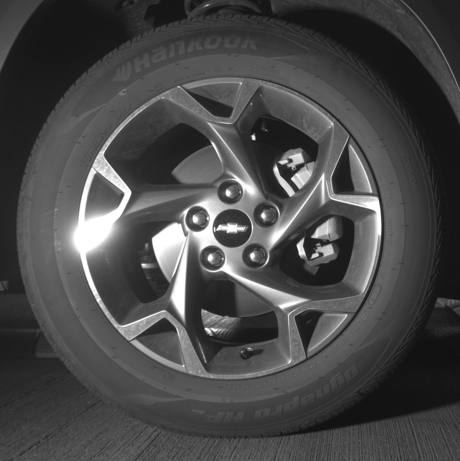 Thumbnail: 2025 Chevrolet Trax - 10