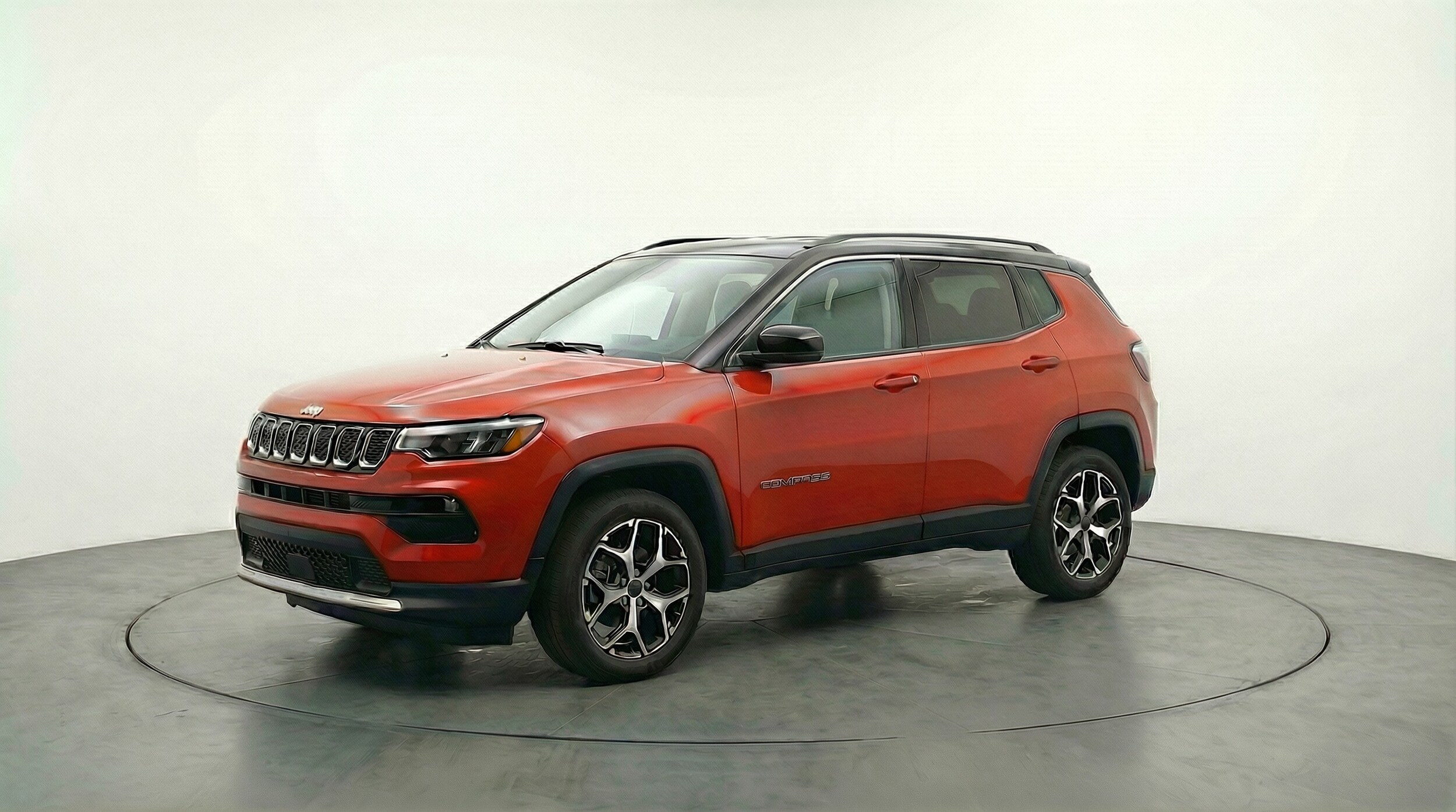 Thumbnail: 2025 Jeep Compass - 3