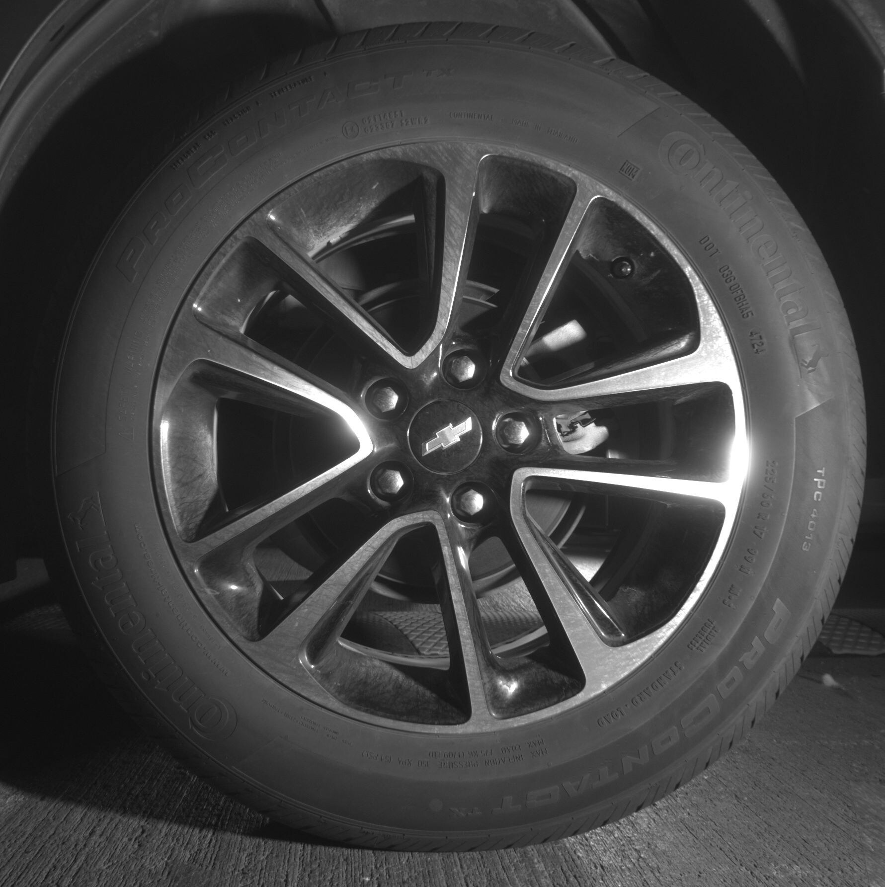 Thumbnail: 2025 Chevrolet TrailBlazer - 11