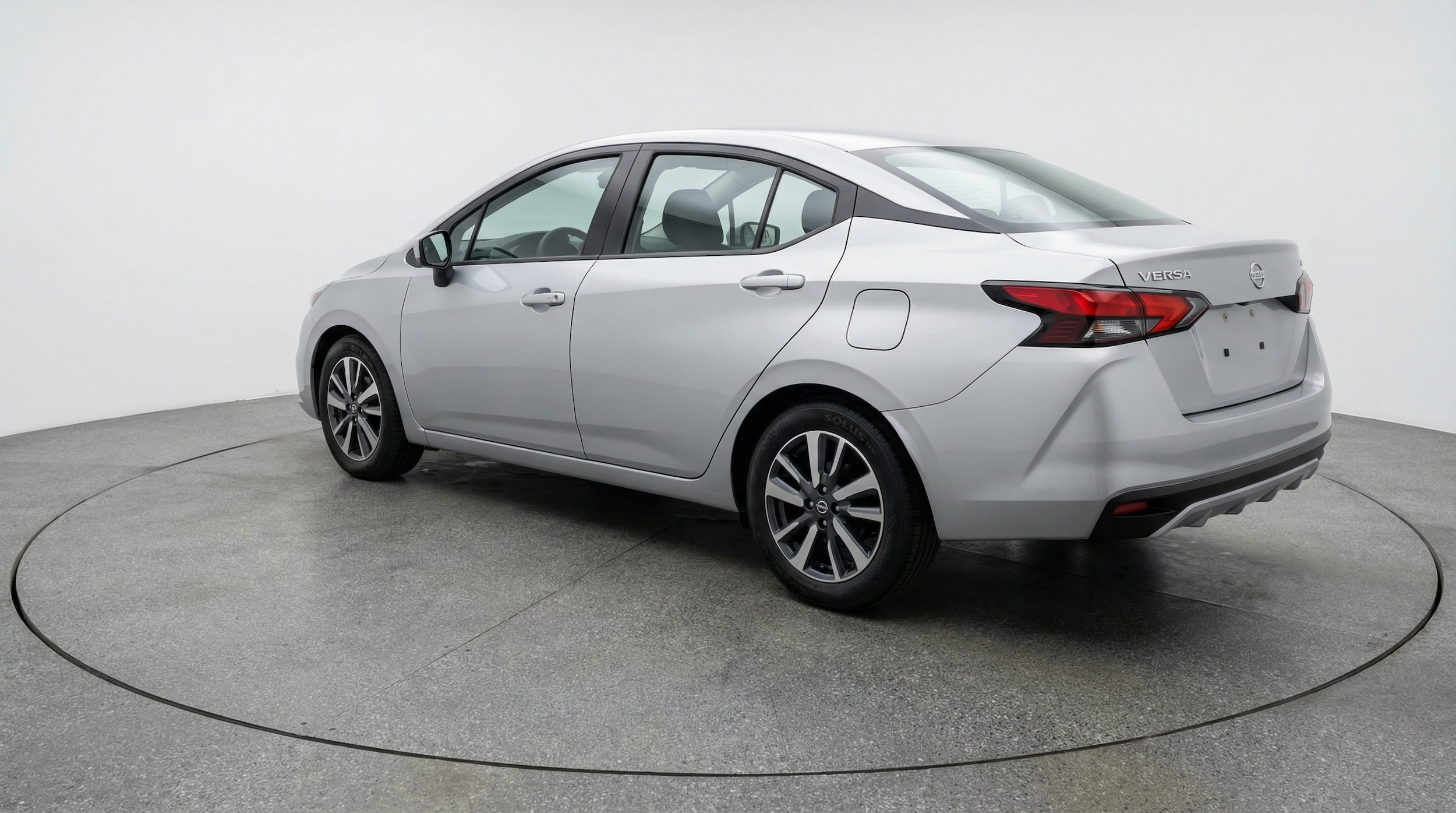 Thumbnail: 2025 Nissan Versa - 5