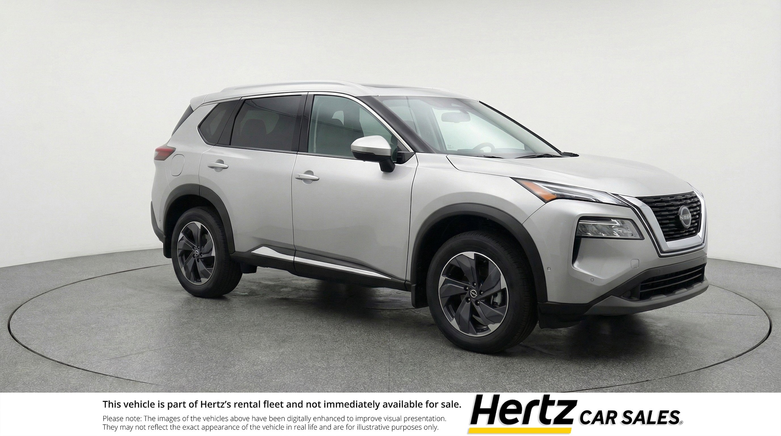 Thumbnail: 2025 Nissan Rogue - 1