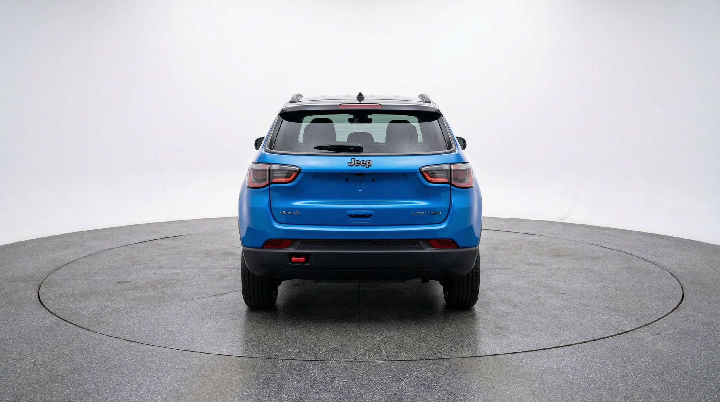 2025 Jeep Compass Trailhawk - Photo 7