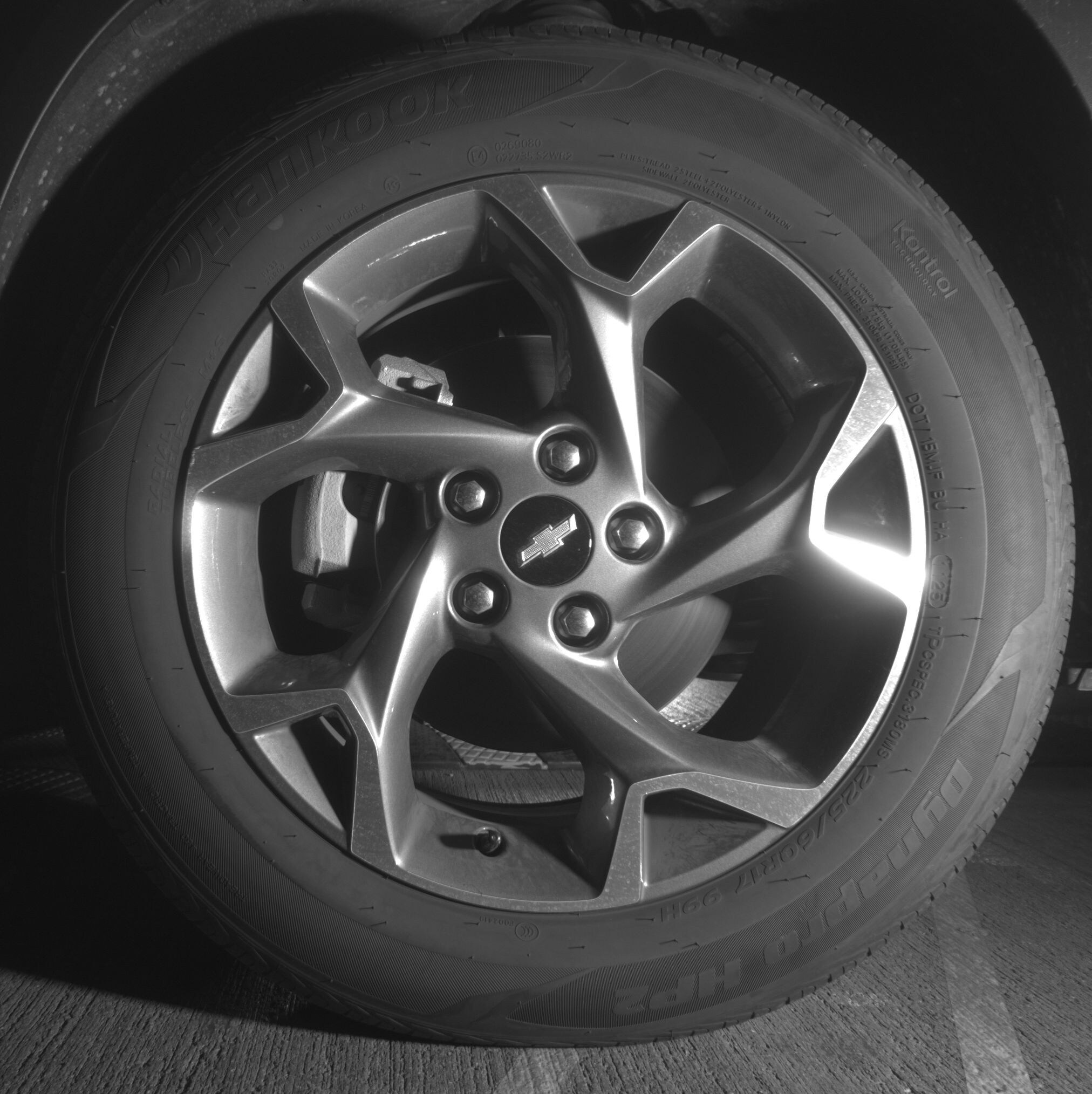 Thumbnail: 2025 Chevrolet Trax - 9