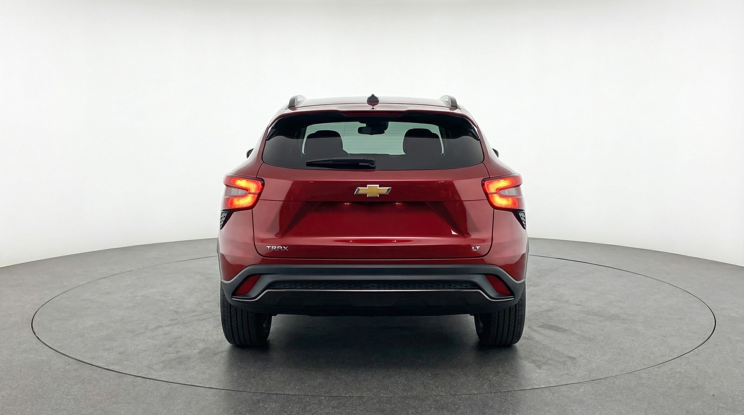 Thumbnail: 2025 Chevrolet Trax - 6