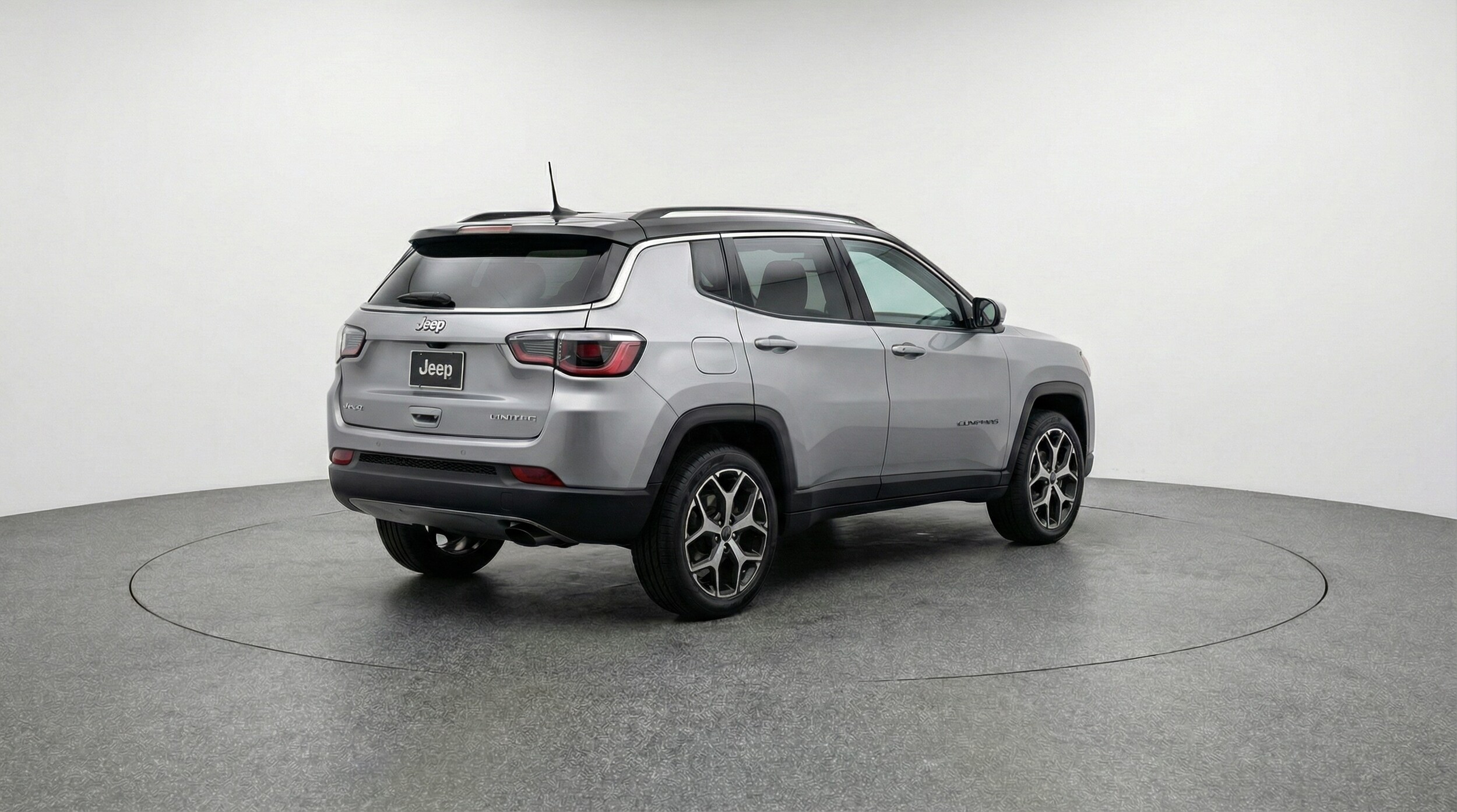 Thumbnail: 2025 Jeep Compass - 7