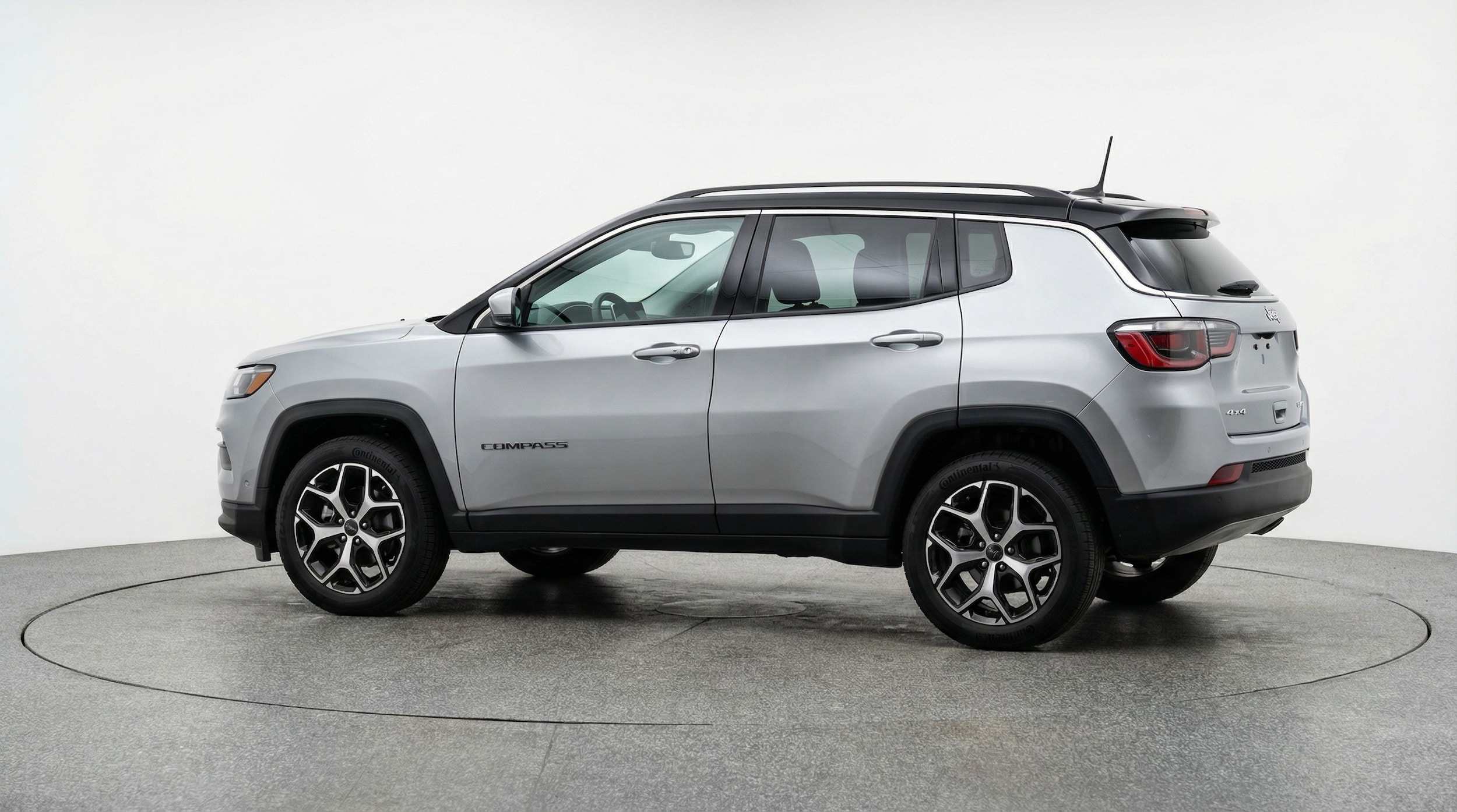 Thumbnail: 2025 Jeep Compass - 4