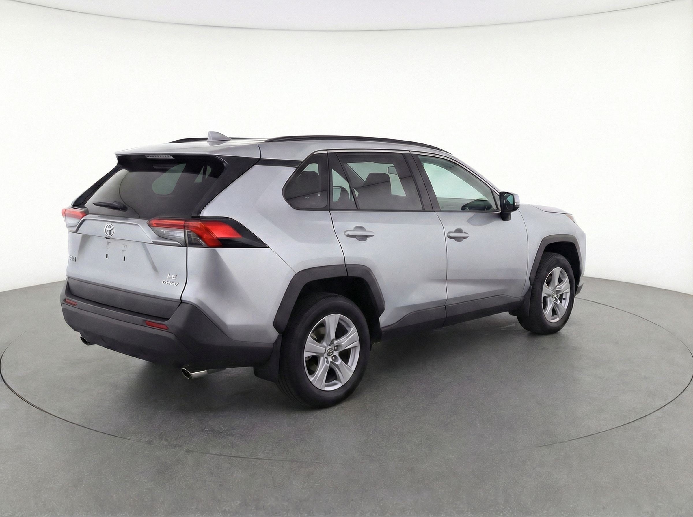 Thumbnail: 2025 Toyota RAV4 - 7